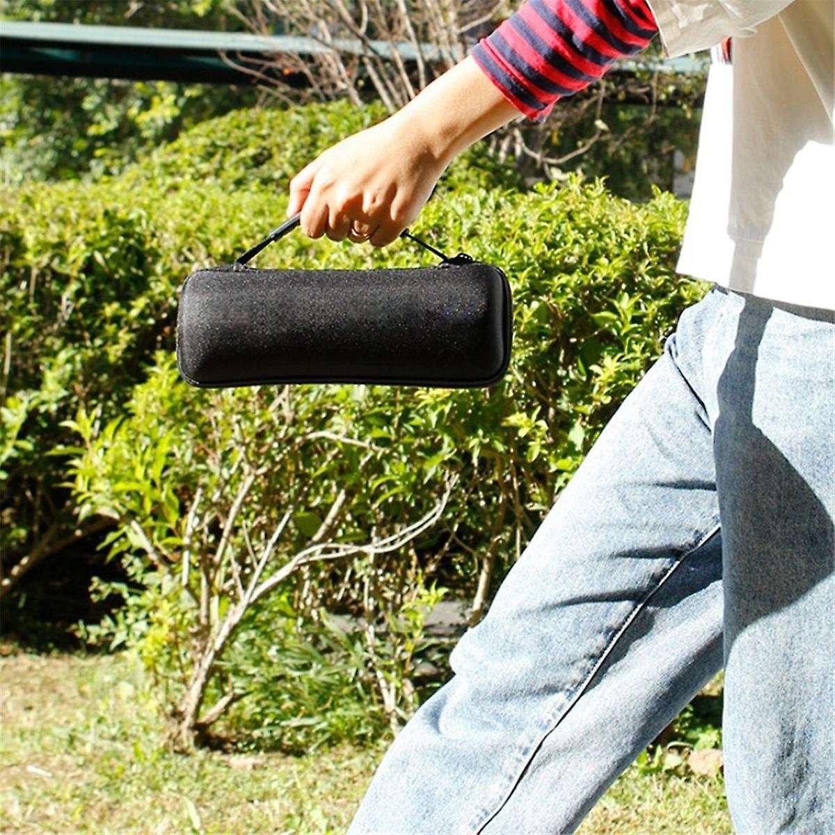 Portable Grinder Storage Handbag Cranked Coffee Grinder Waterproof Protective Case Universal Coffee