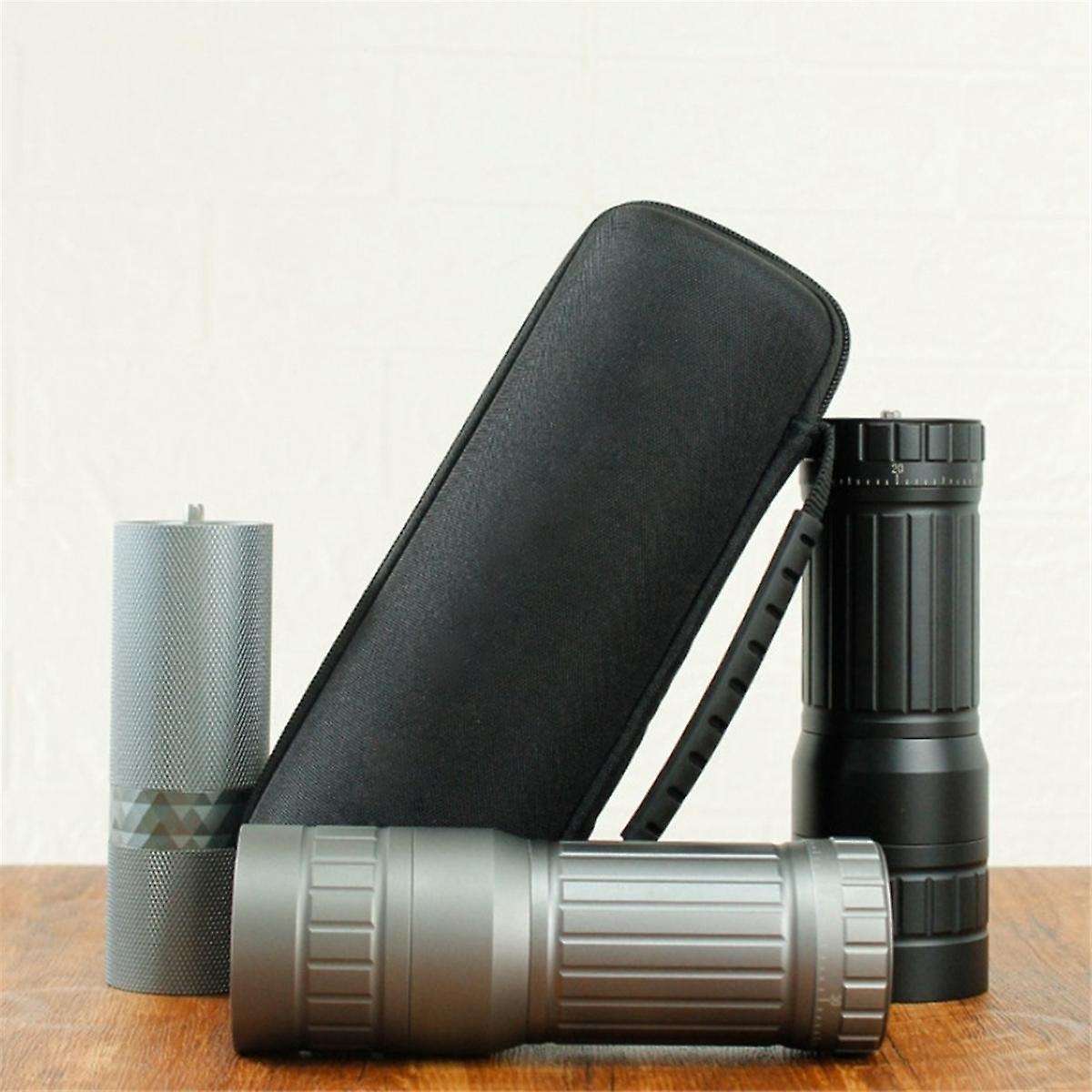 Portable Grinder Storage Handbag Cranked Coffee Grinder Waterproof Protective Case Universal Coffee