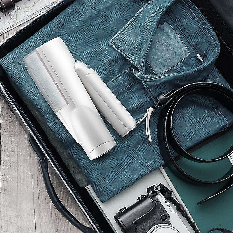 Portable Mini Ironing Machine,Handheld Steam Iron,Travel Garment Steamer,Mini Steam Iron for Fabric