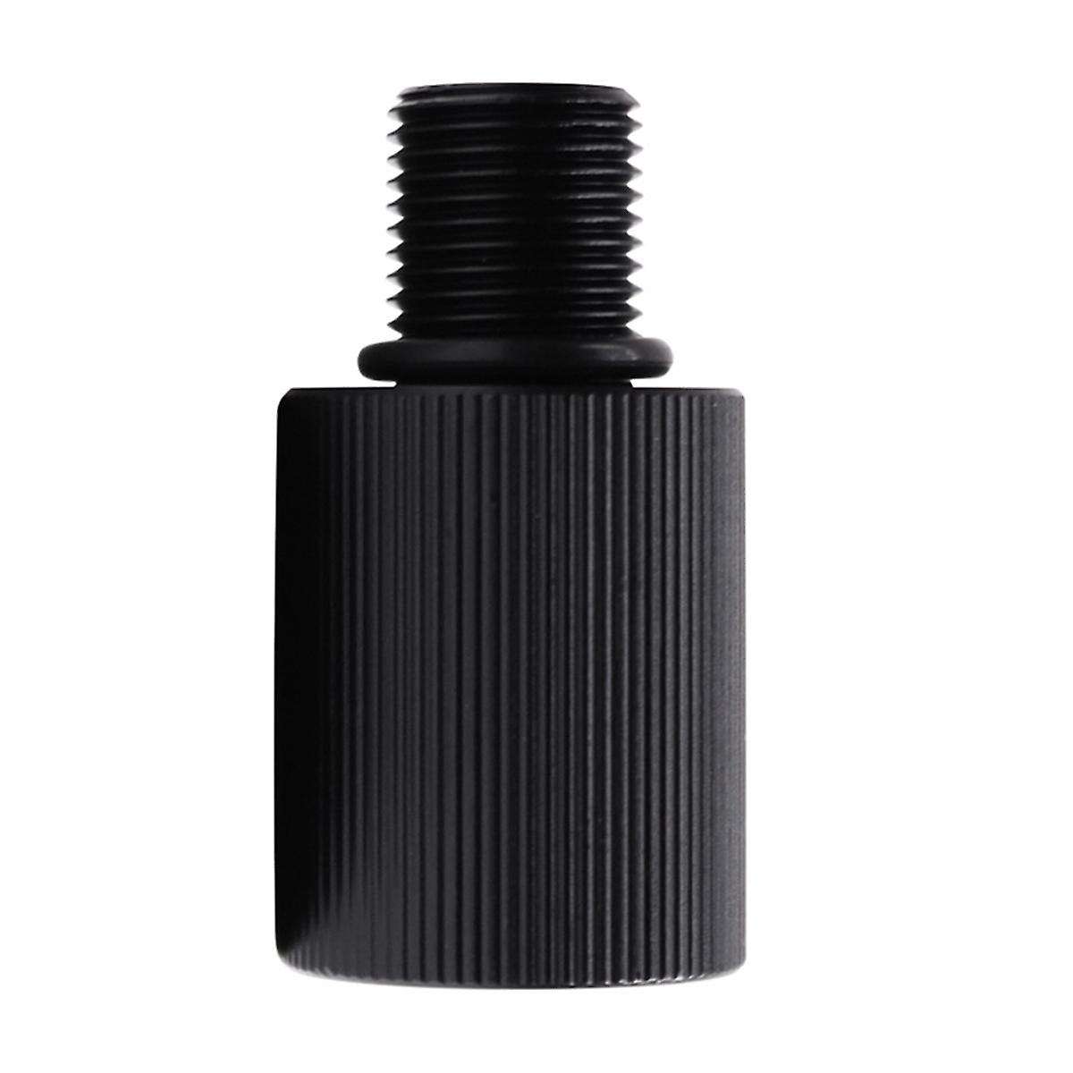 Portable Propane Tank Canister Regulator Adapter 5/8-18unf to M18x1.5 Thread for Heaters, Burner, C
