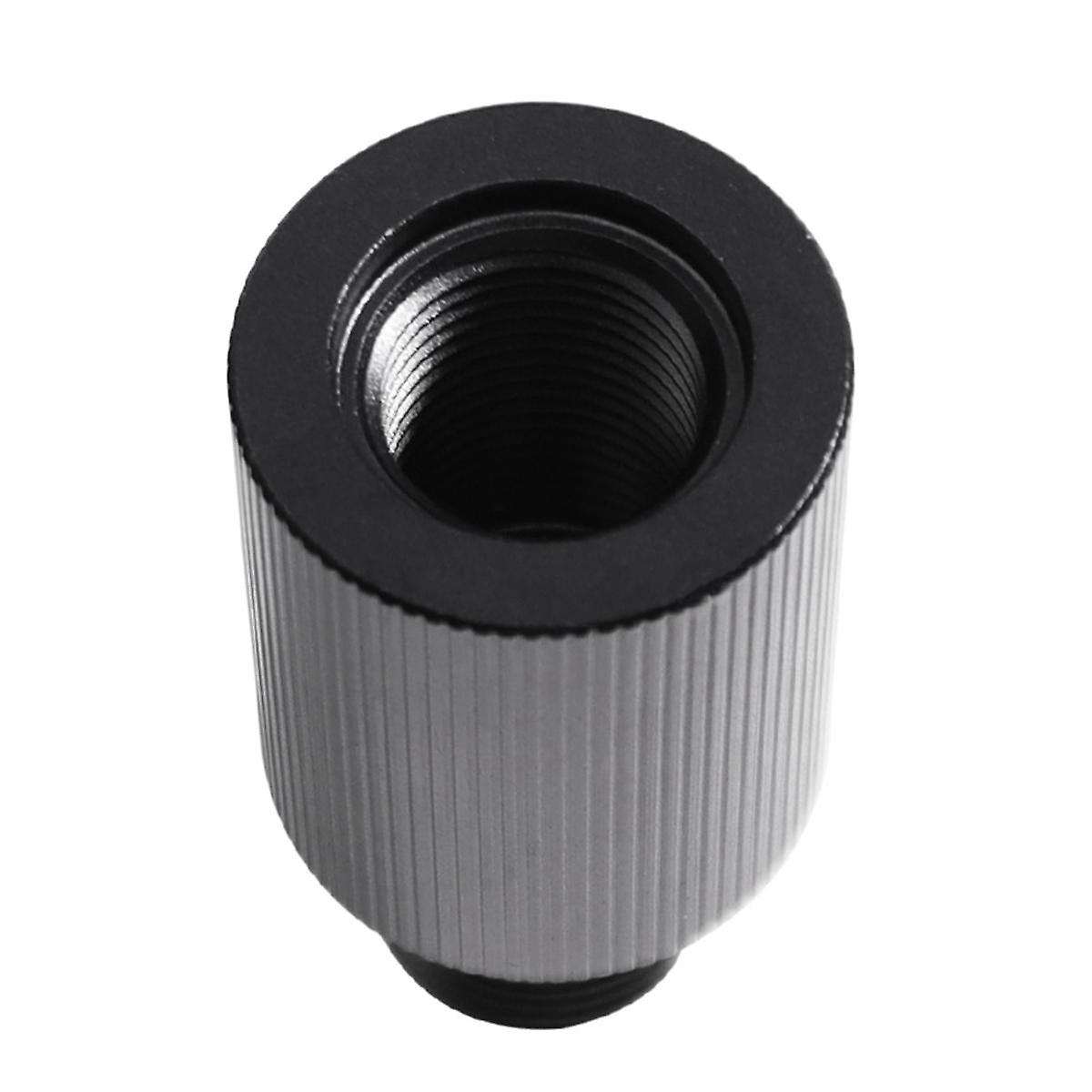 Portable Propane Tank Canister Regulator Adapter 5/8-18unf to M18x1.5 Thread for Heaters, Burner, C