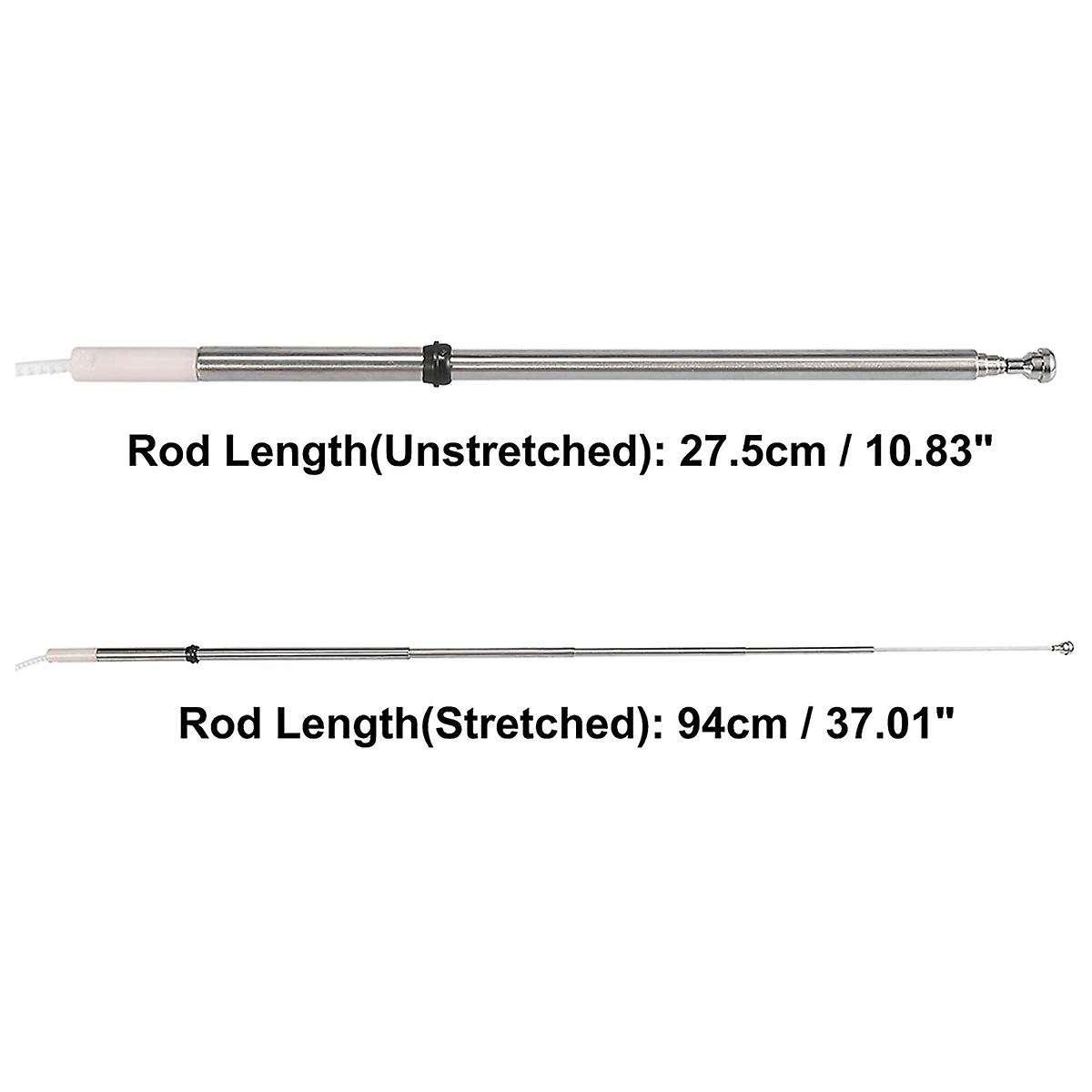 Power Antenna Mast AM FM Radio Aerial 86337-35111 for 4Runner 1996 1997 1998 1999 2000 2001 2002