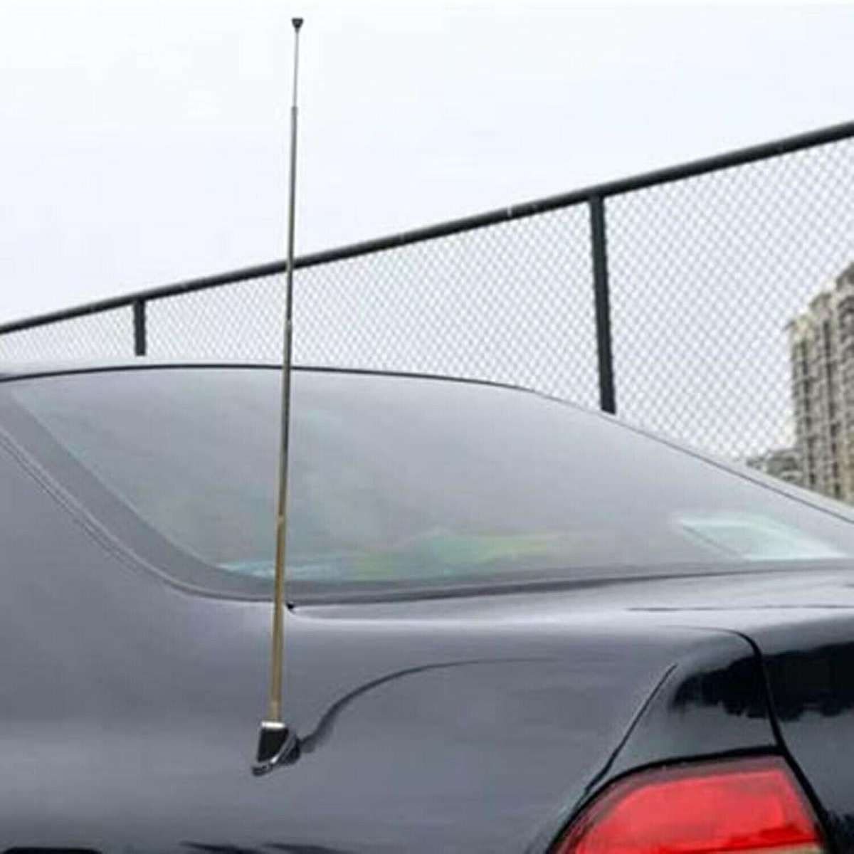 Power Antenna Kit AM FM Auto Motor Car Accessories for W140 W126 W124 W201 Part