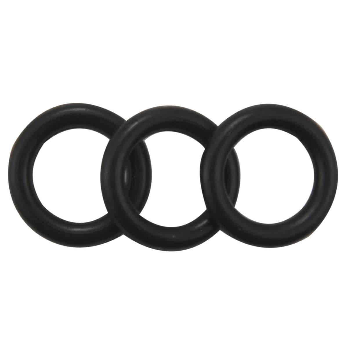Power Pressure Washer Rubber O-Rings Compatible 1/4 Inch,3/8 Inch,M22 Quick Connect Coupler,40-Pack