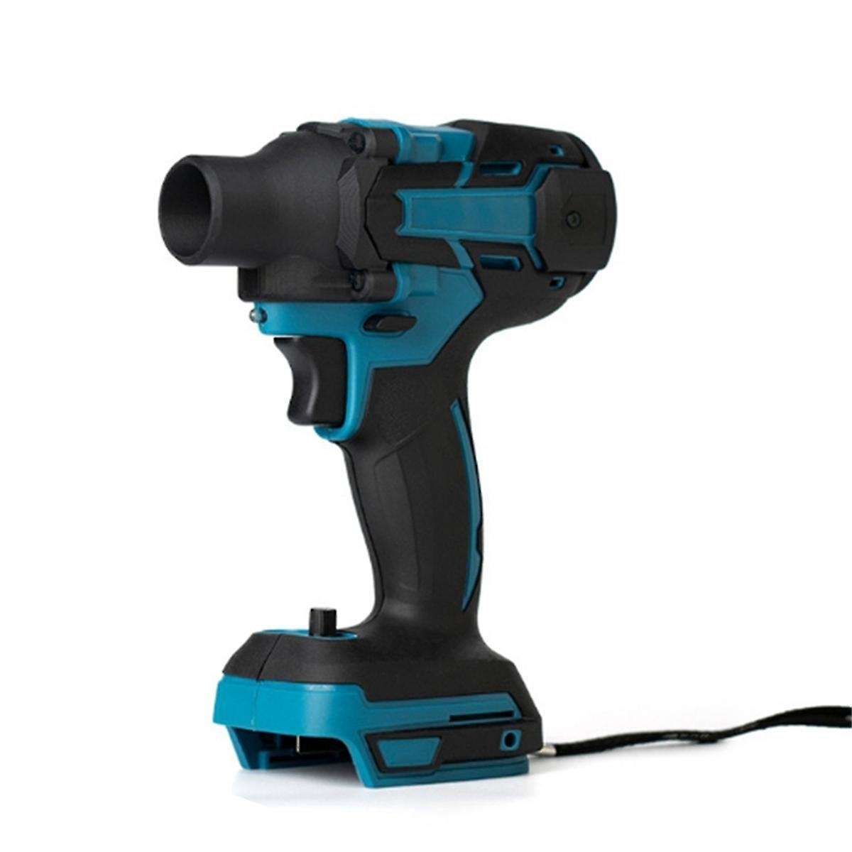 Powerful Blower Industrial Handheld Turbo Violent Fan 140000 RPM Outdoor High Speed Turbine Dust Bl