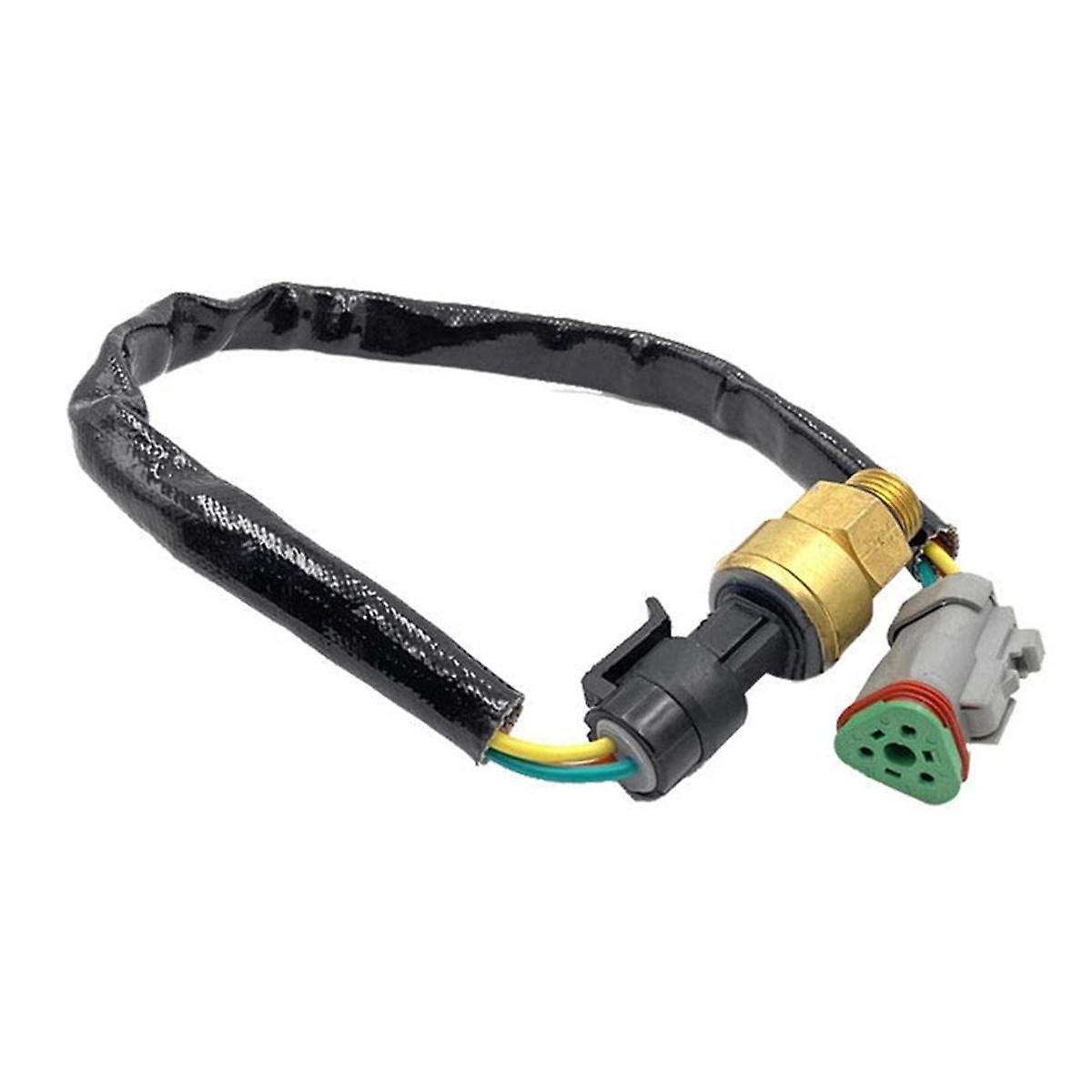Pressure Sensor 1946722 for Fuel Pressure Sensor CAT Excavator Accessories