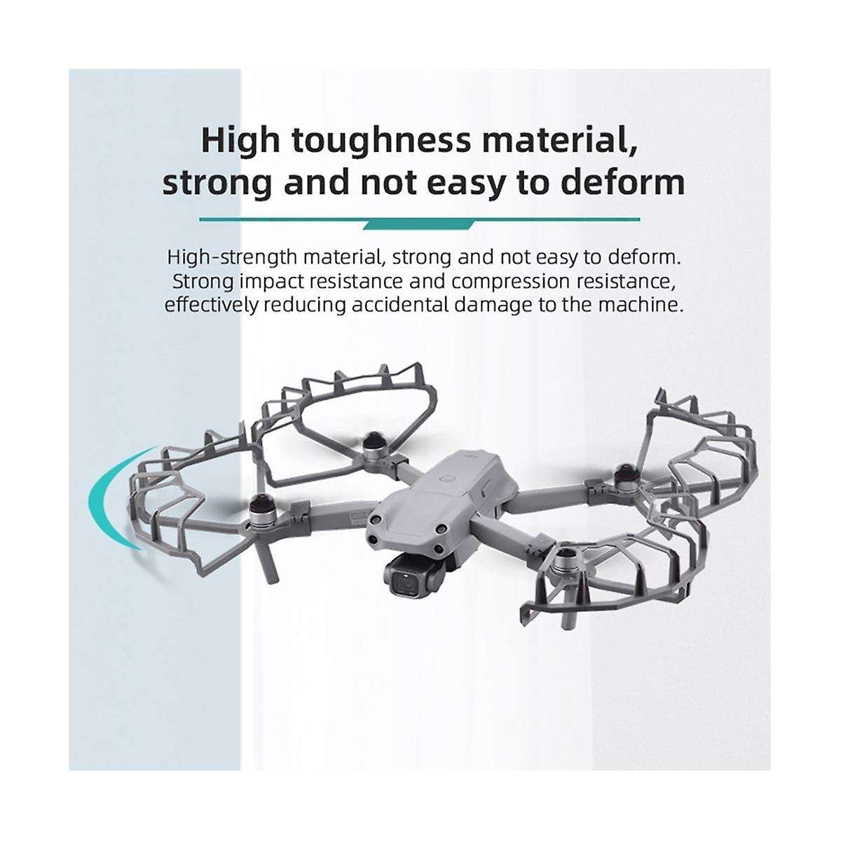 Propeller Guard for Air 2/air 2s Professional Props Protector Cover Protective Wing Fan Spare Part