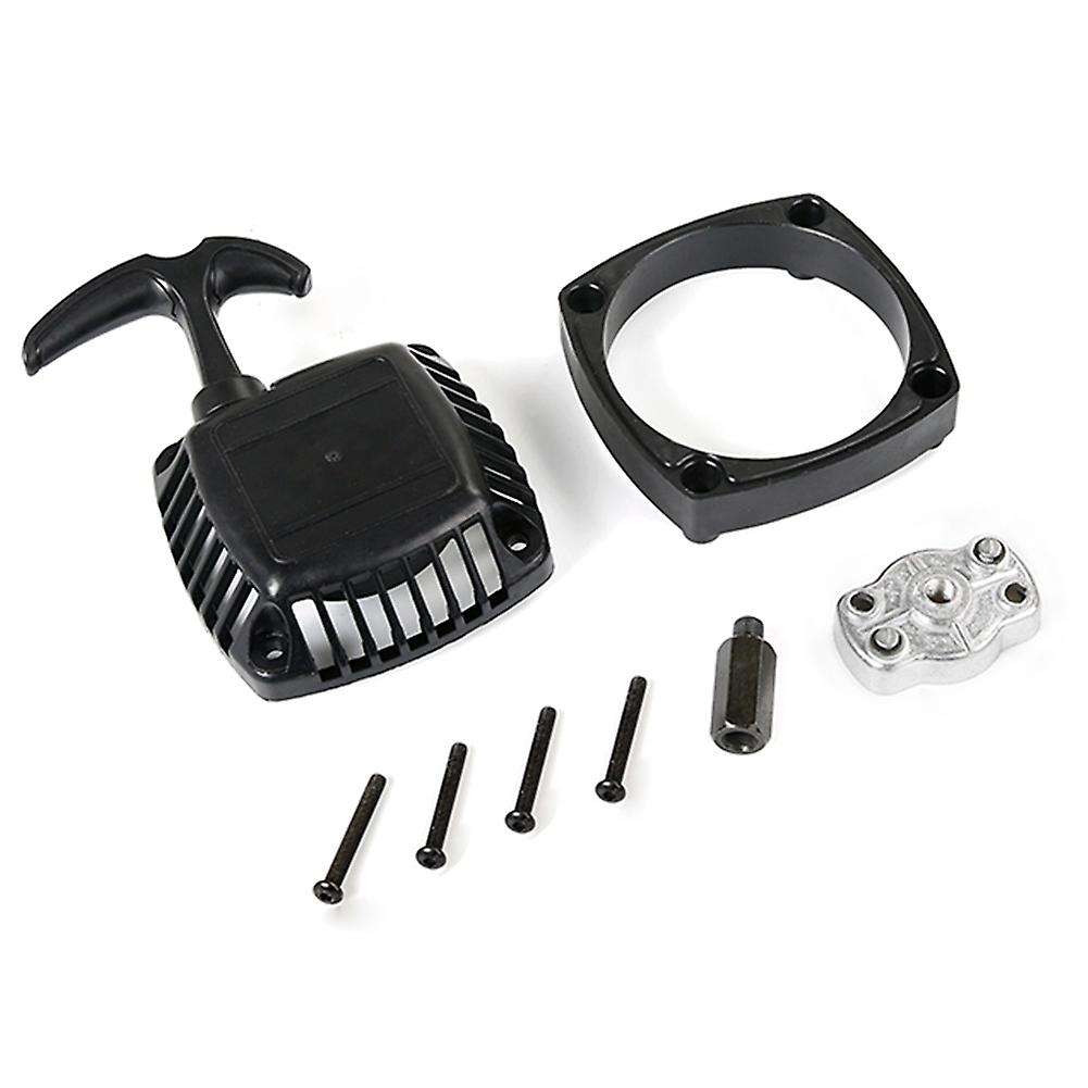 Pull (Metal Claw Centered) Start for 29Cc 30.5Cc Engine Zenoah for 1/5 Hpi Baja 5B Rovan Losi