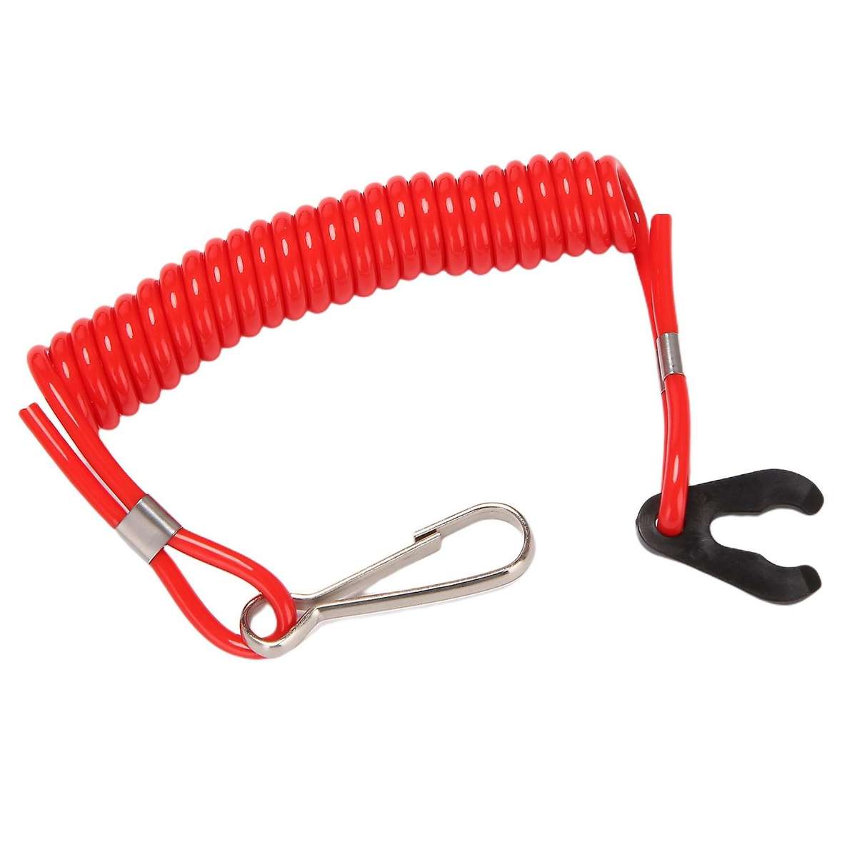 Pull to Open Outboard Side Mount Control Box for Boat Engine (Simple)