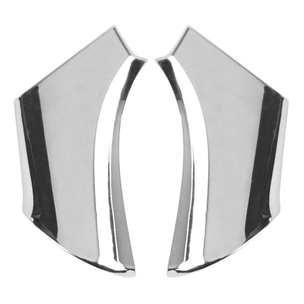 Car Right Rearview Mirror Trim for Toyota Alphard 2016-2019