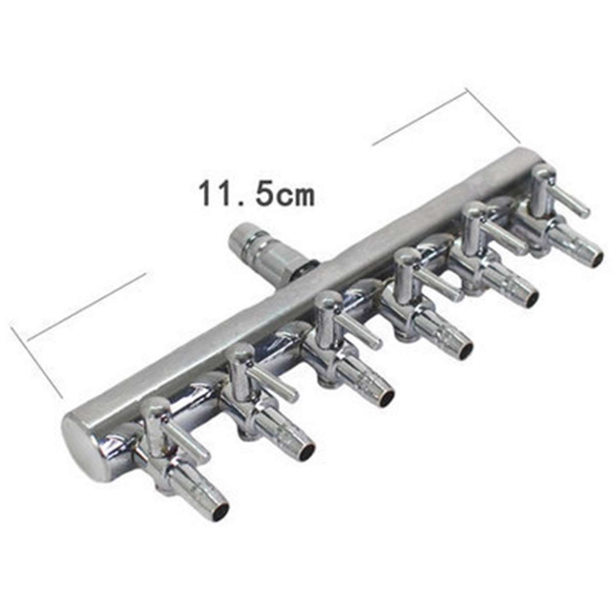 Aquarium Accessories 12-way Aquarium Air Diverter Diameter 8mm