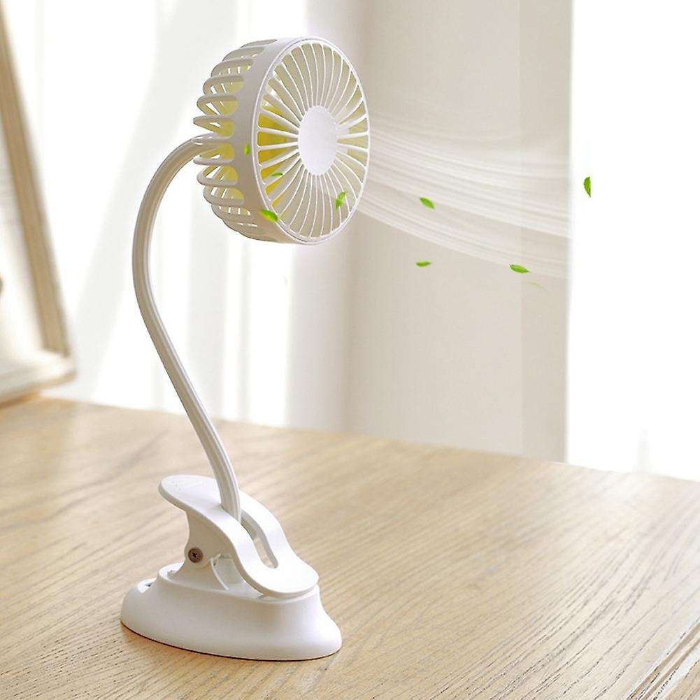 Portable Rechargeable Mini Usb Fan for Office Home Desk Outdoor