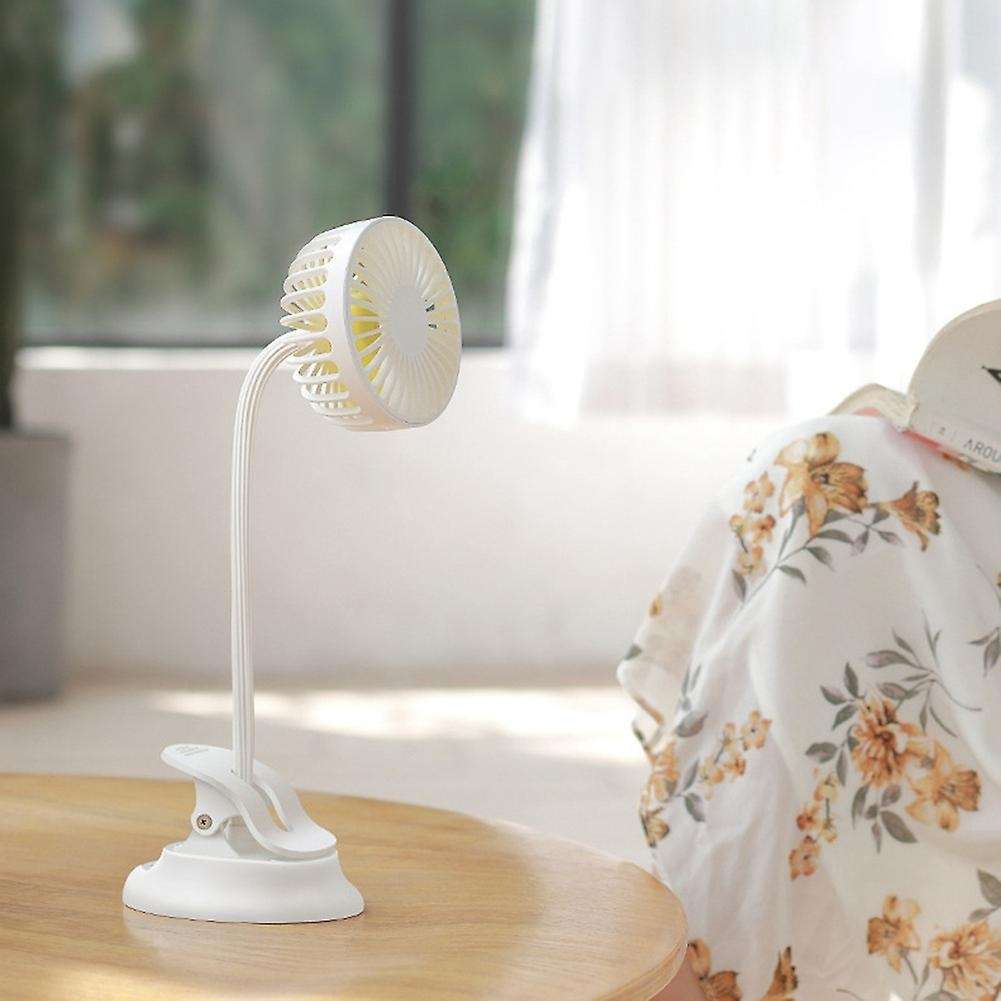 Portable Rechargeable Mini Usb Fan for Office Home Desk Outdoor