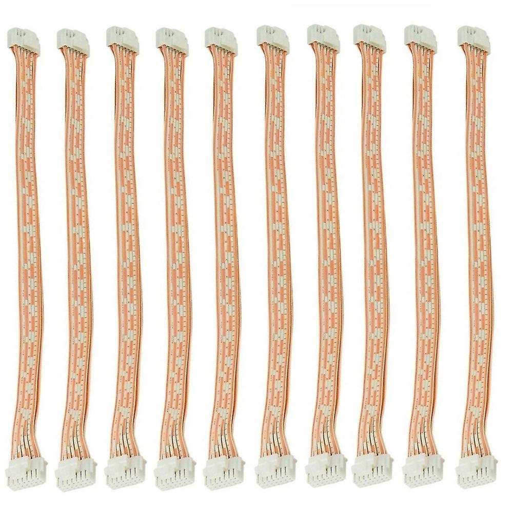 10pcs 14 Pin Signal Data Cable 2x7 Pins Signal Cable for Innosilicon