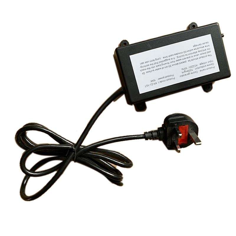 1000mg Ozonizer Water Air Purifier Cleaner Treatment Fruit ,uk Plug