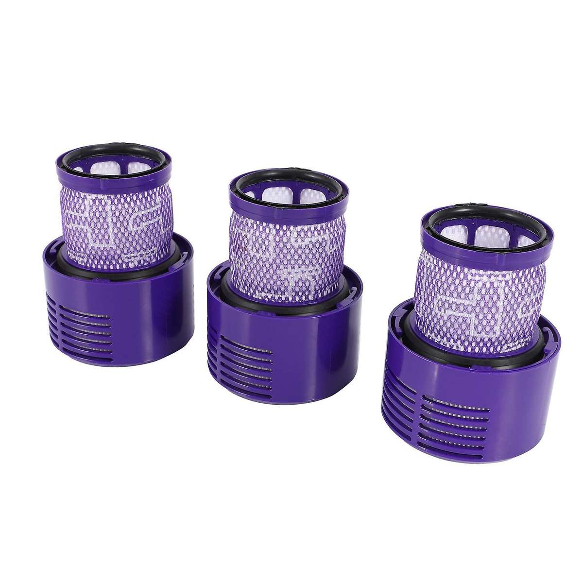 3pcs for Dyson V10 Sv12 Cyclone Absolute Total Clean Vacuum Cleaner