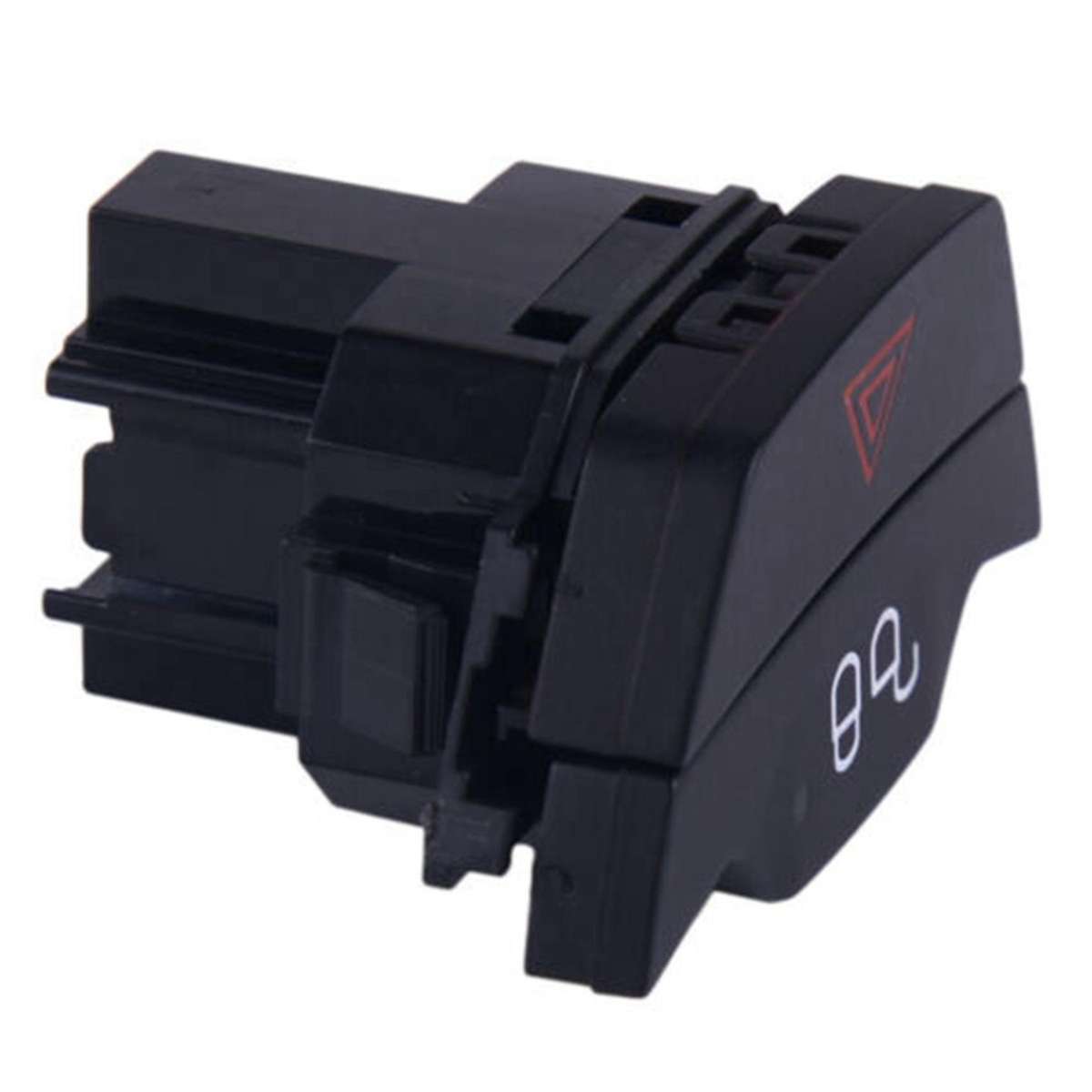 Car Hazard Warning Light Door Lock Switch Fit for Ford C-max Transit