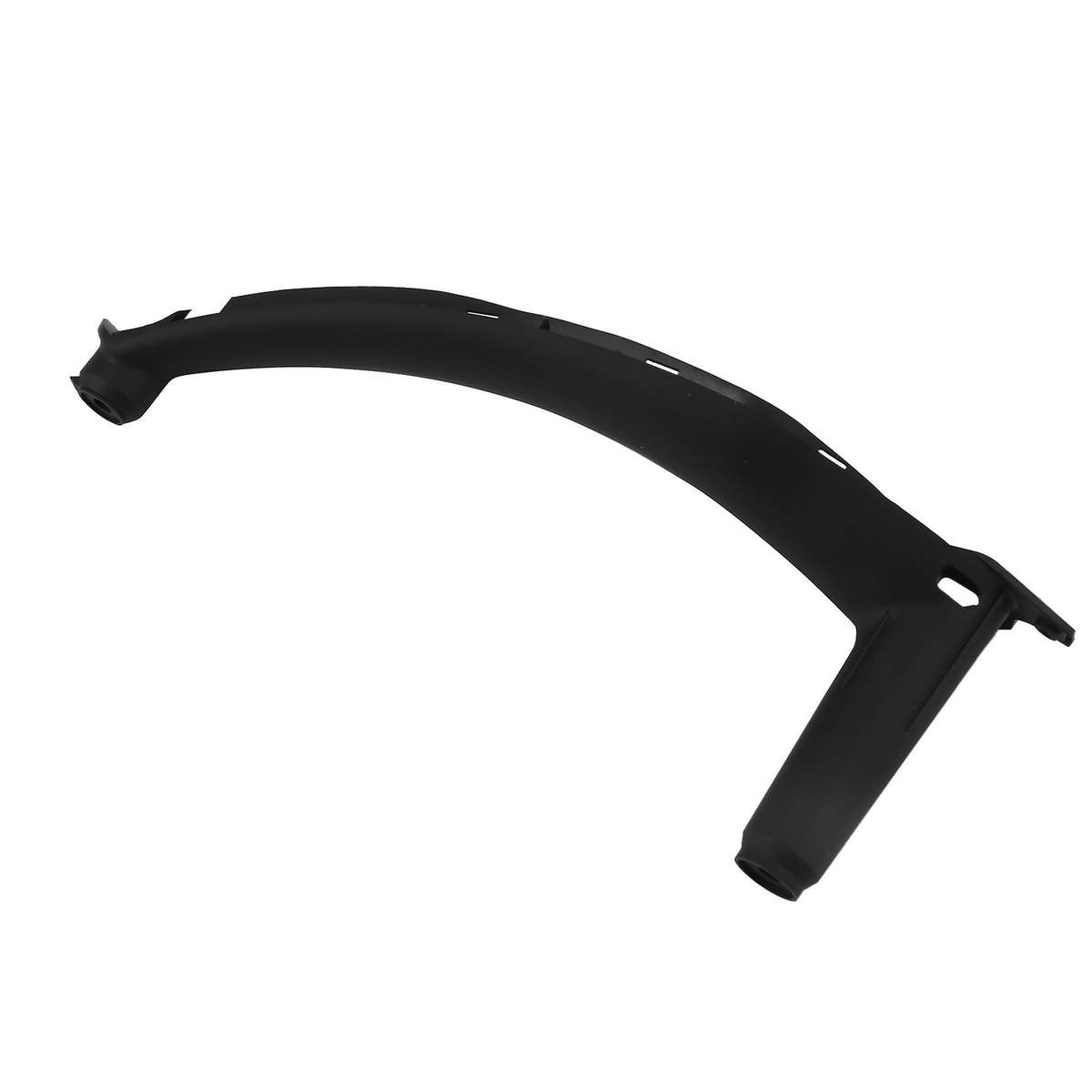 Black Right Door Handle Bottom Lid Car Door Handle Door Handle Base