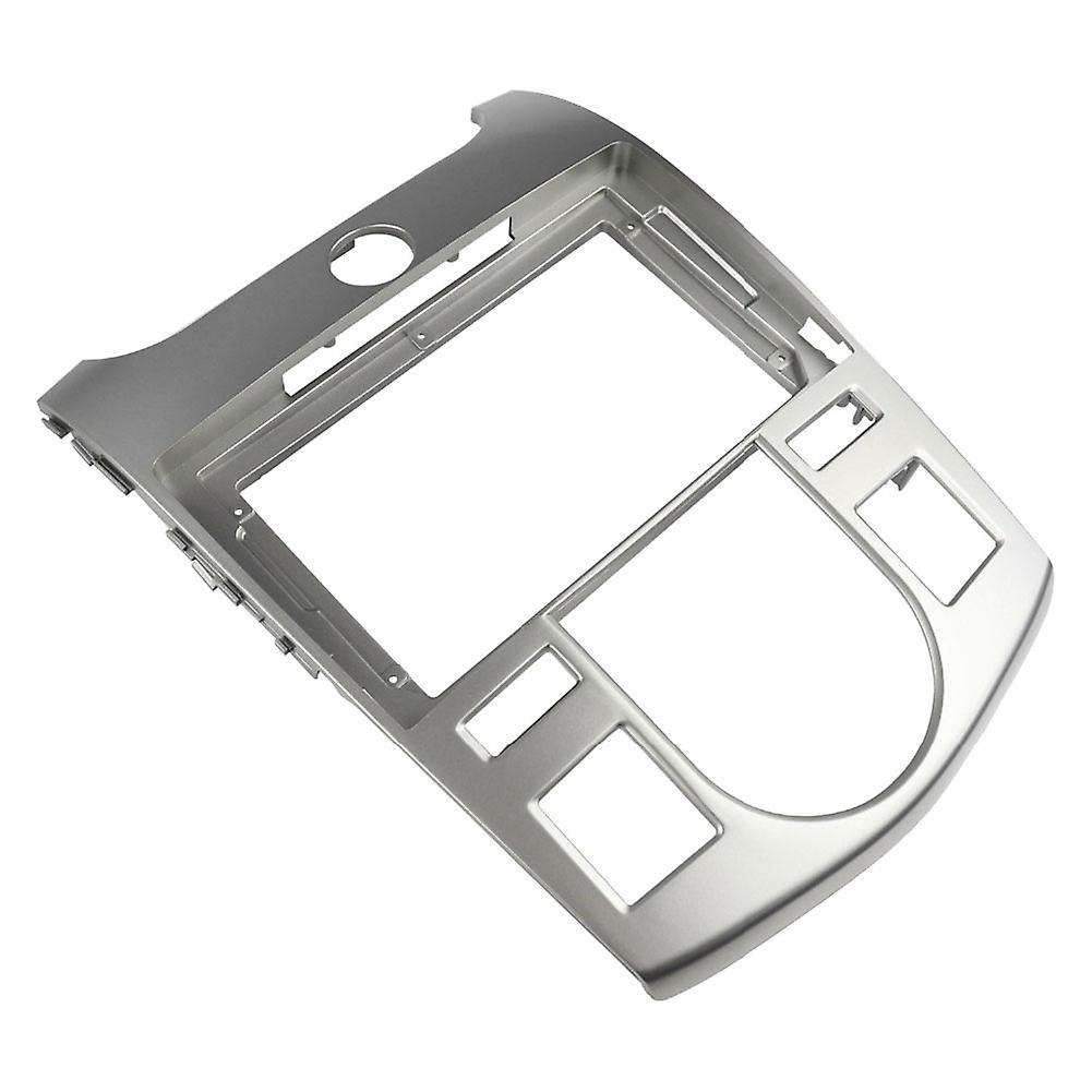 For Kia Cerato / Forte 2009-2012(auto Ac) Car Radio Fascia Frame