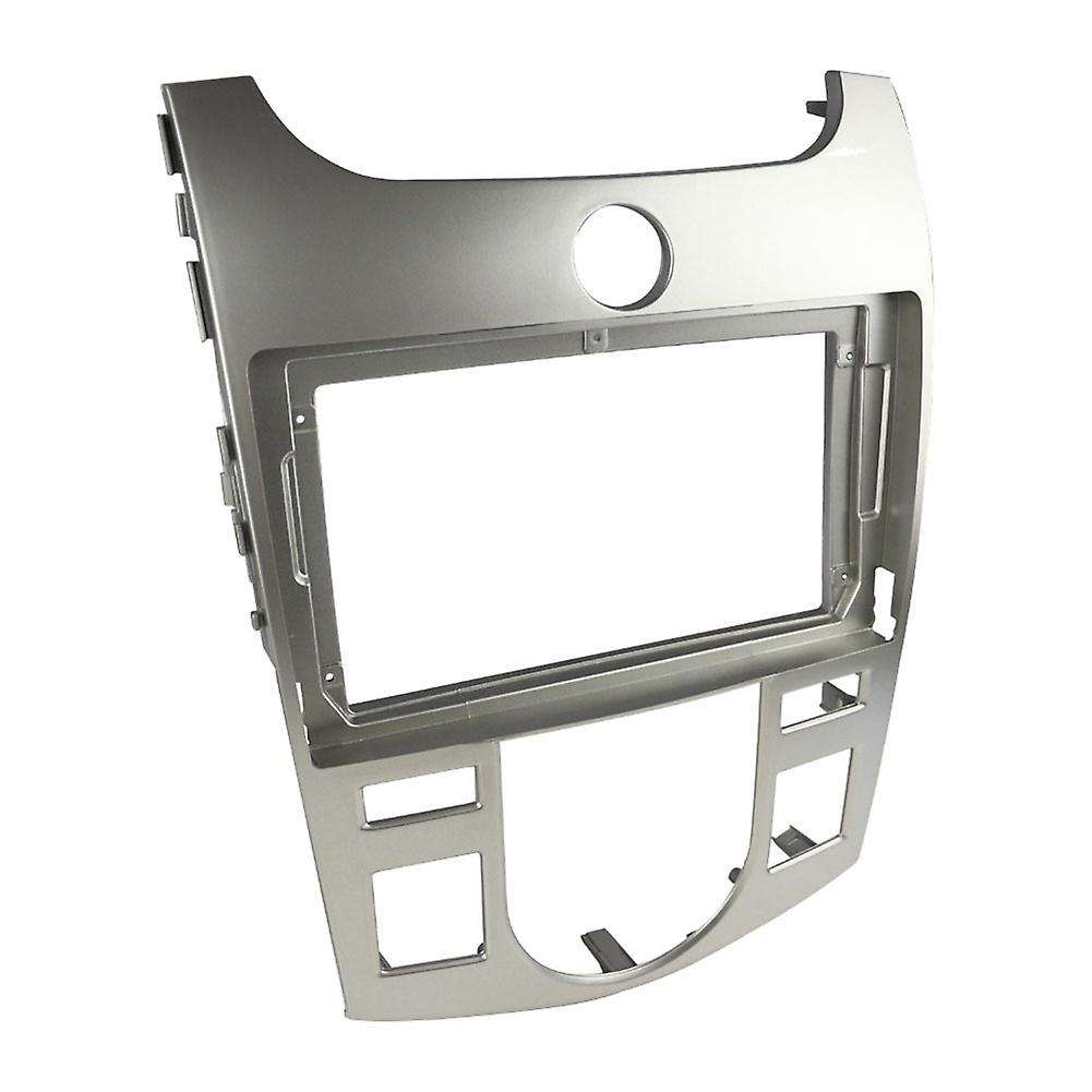 For Kia Cerato / Forte 2009-2012(auto Ac) Car Radio Fascia Frame