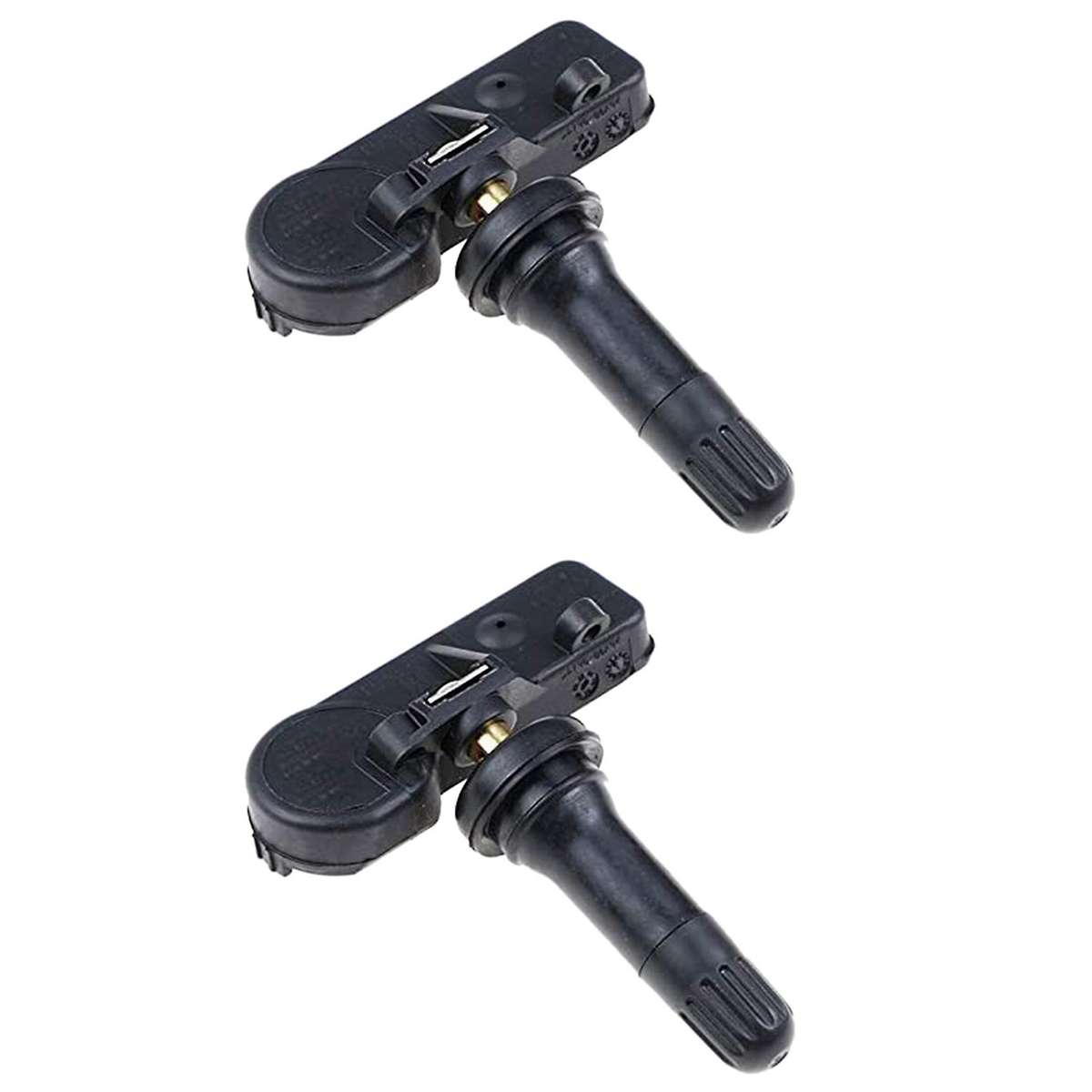 2x Tpms Tire Pressure Monitor Sensor 433mhz for Citroen for Peugeot