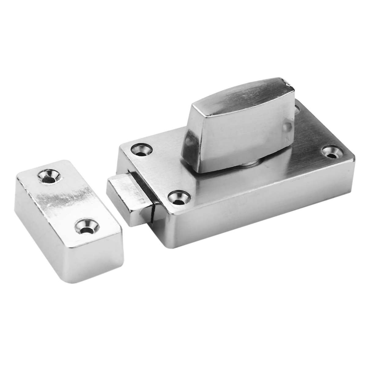 Bathroom Toilet Wc Indicator Privacy Dead Bolt Door Lock Latch Vacant