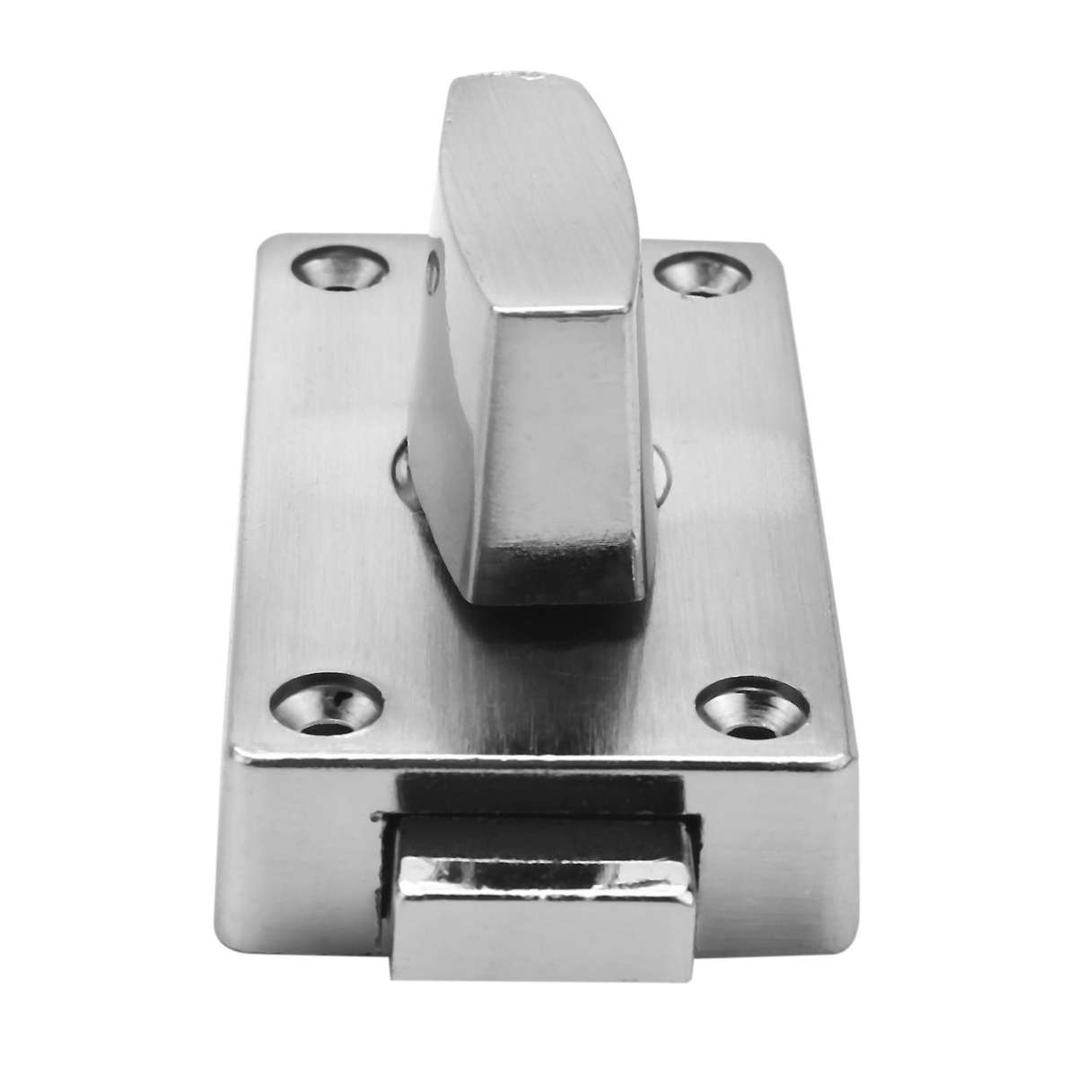 Bathroom Toilet Wc Indicator Privacy Dead Bolt Door Lock Latch Vacant