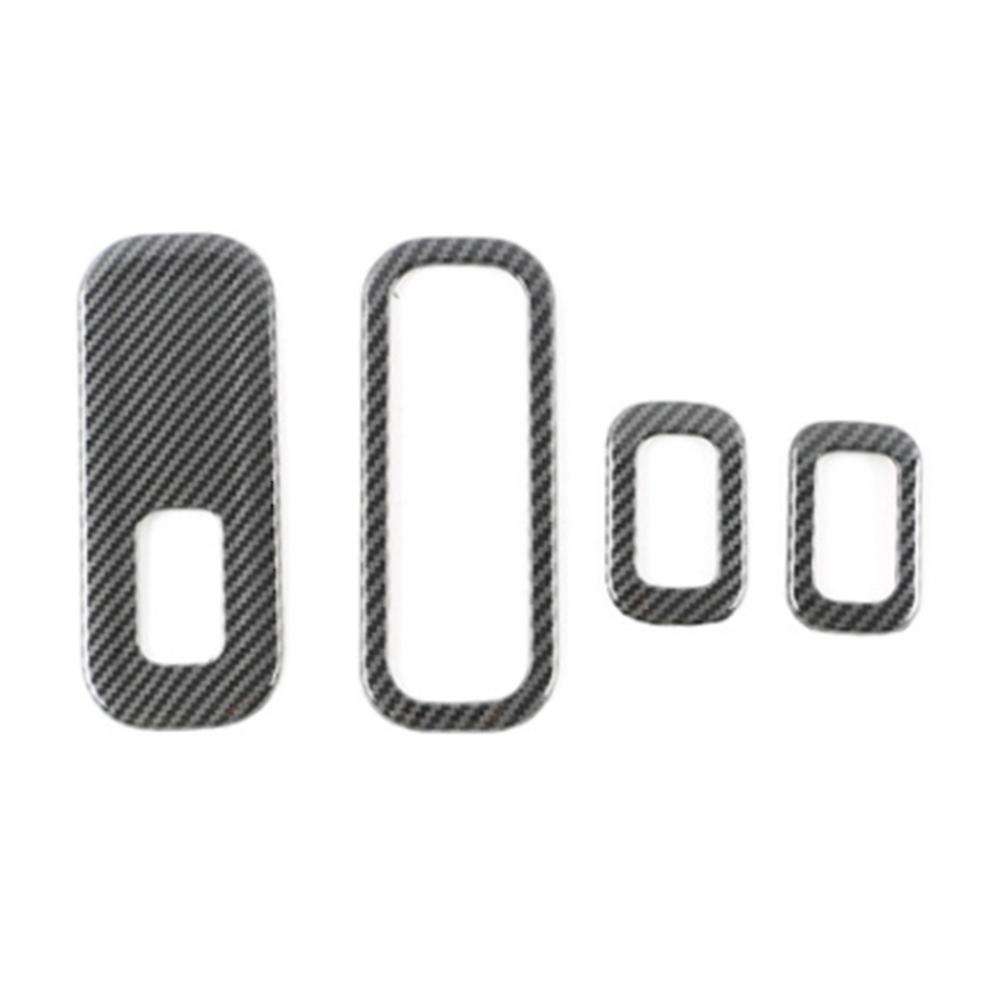 For Mercedes Benz A Class Cla 2019-2022 Car Window Lift Switch Cover