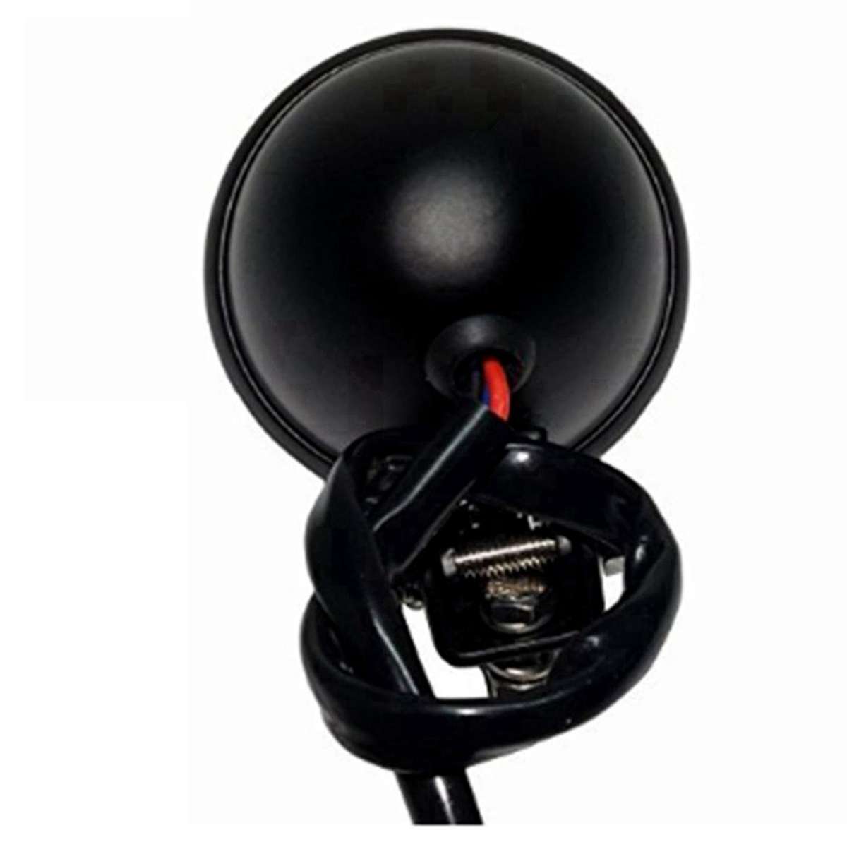 4pcs Black Signal Lamp for Harley Honda Fatboy Chopper Bobber Suzuki