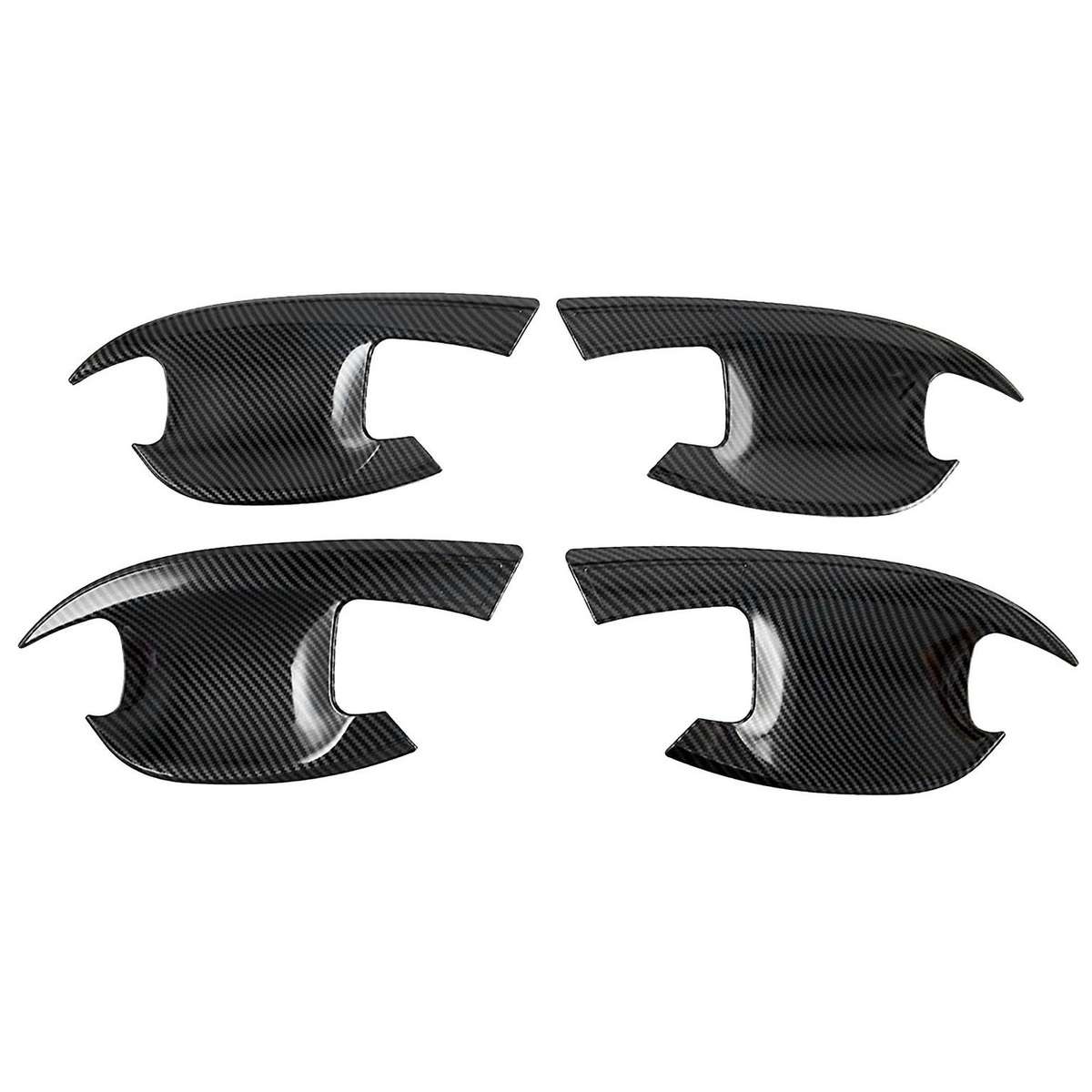 For Kia K5 Optima 2020 2021 Carbon Fiber Door Handle Bowl Cover
