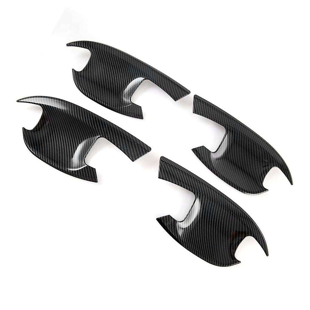 For Kia K5 Optima 2020 2021 Carbon Fiber Door Handle Bowl Cover