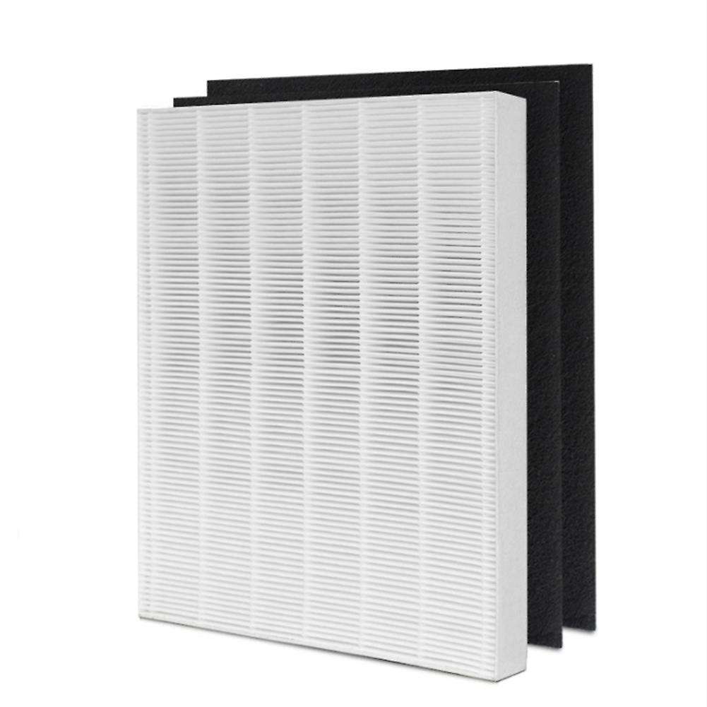 3pcs Air Purifier Hepa & Carbon Filter Set for Coway Ap-1512hh 1512