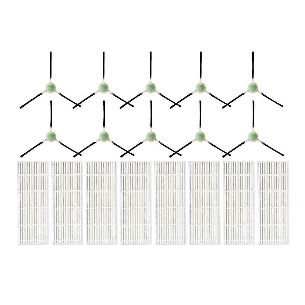 Replacement Cleaning Kit for Okp Life Robovac K2 K3 Lefant M210 M210s