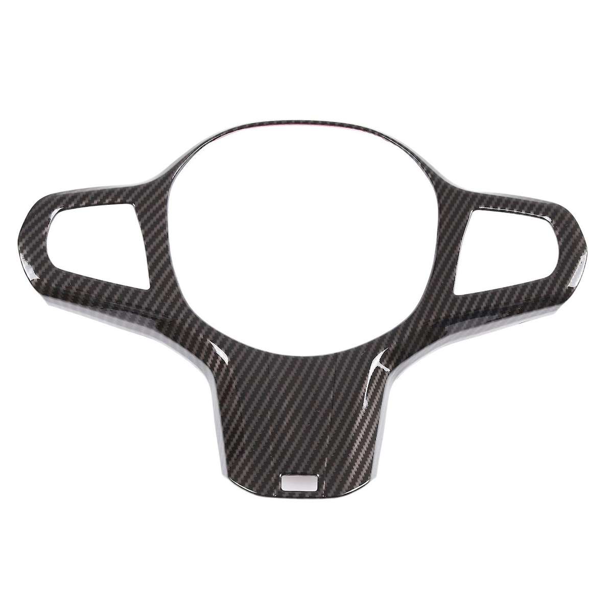 For-bmw 5 Series/6 Series Steering Wheel Buttons Frame Cover Trim