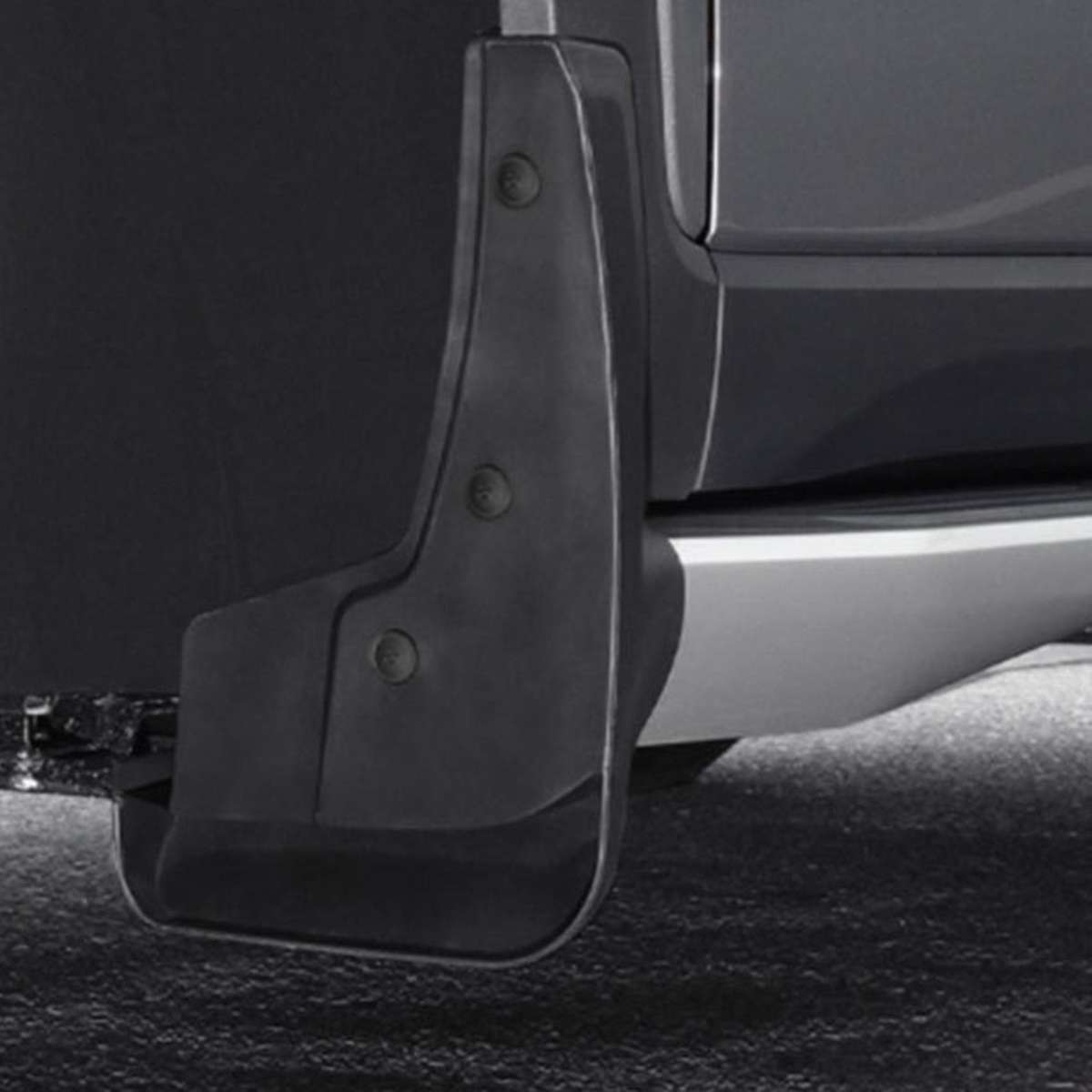 4pcs Front Rear Mudguards for Citroen Xsara Picasso 2001-2012