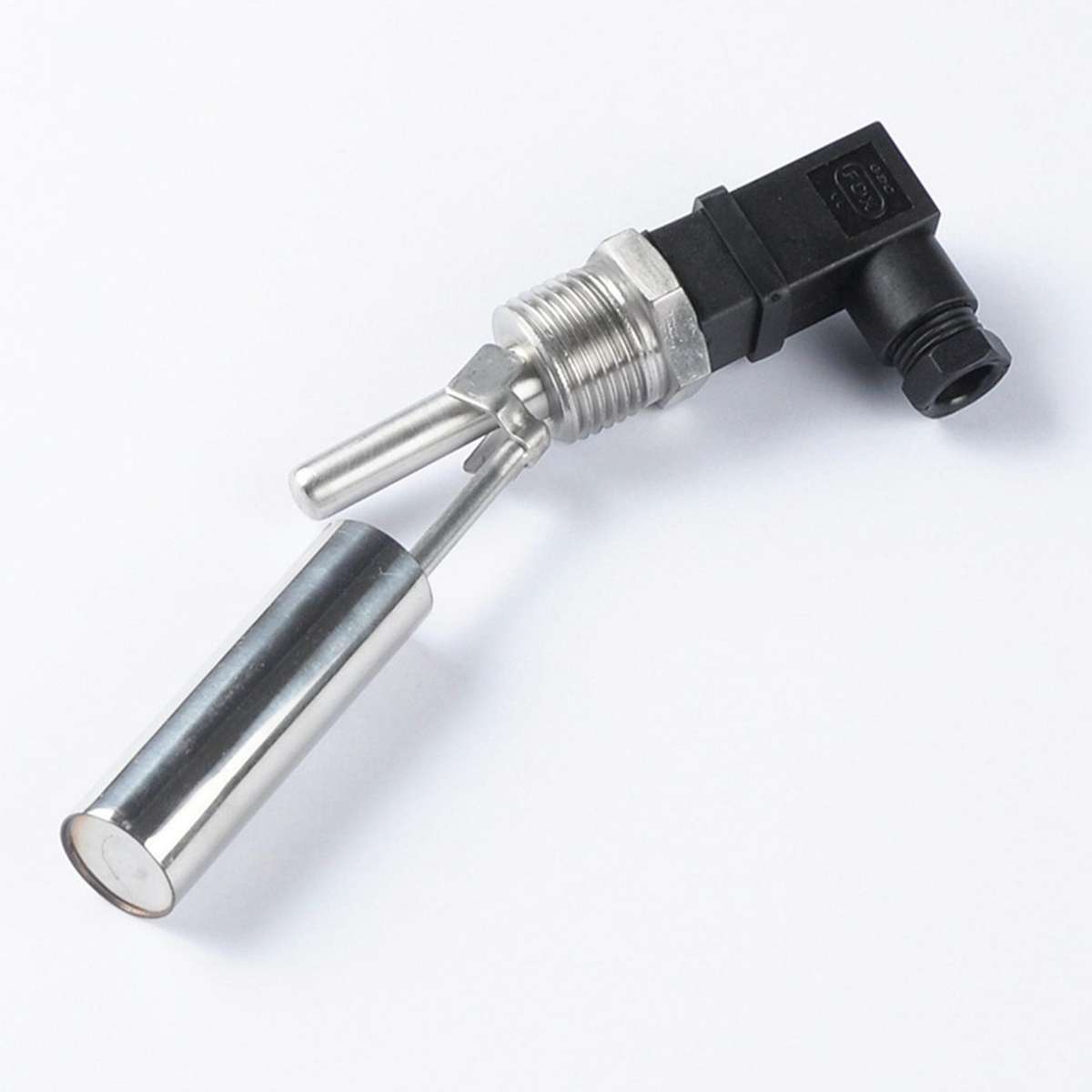 1pc Liquid Float Water Level Sensor Switch Safe Stainless Steel 220v