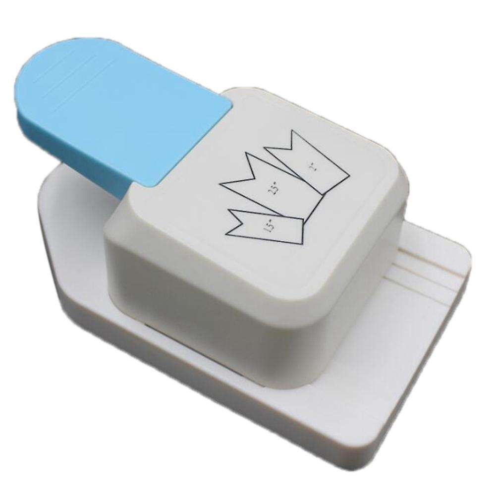 Punch Tag Top Punch Straight 1.5, 2 Or 2.5 Inch Gift Paper Punches ,c