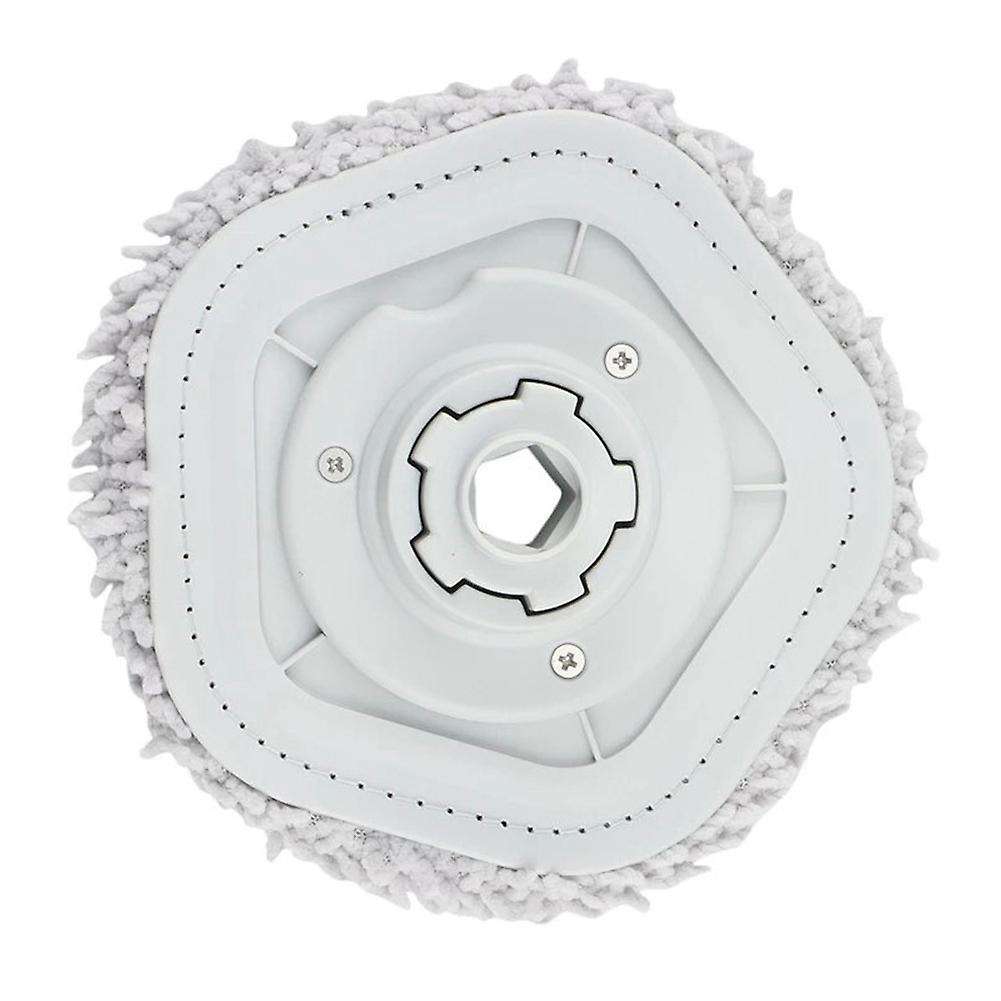 Mop Cloth Pads for Dreame Bot W10 W10 Pro Robot Mop Cloths Mop Stents