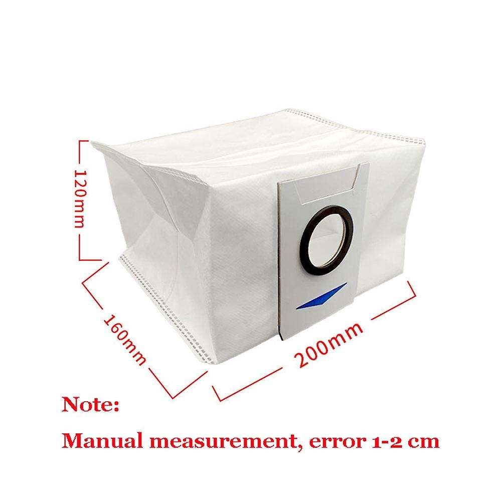 Dust Bag Replacement Accessories for Ecovacs Deebot X1 Omni Turbo