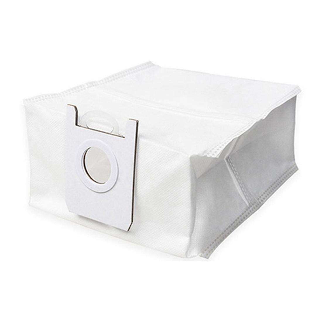10 Pcs Vacuum Bag with Brush,dust Bags for Xiaomi Roidmi Eve Plus