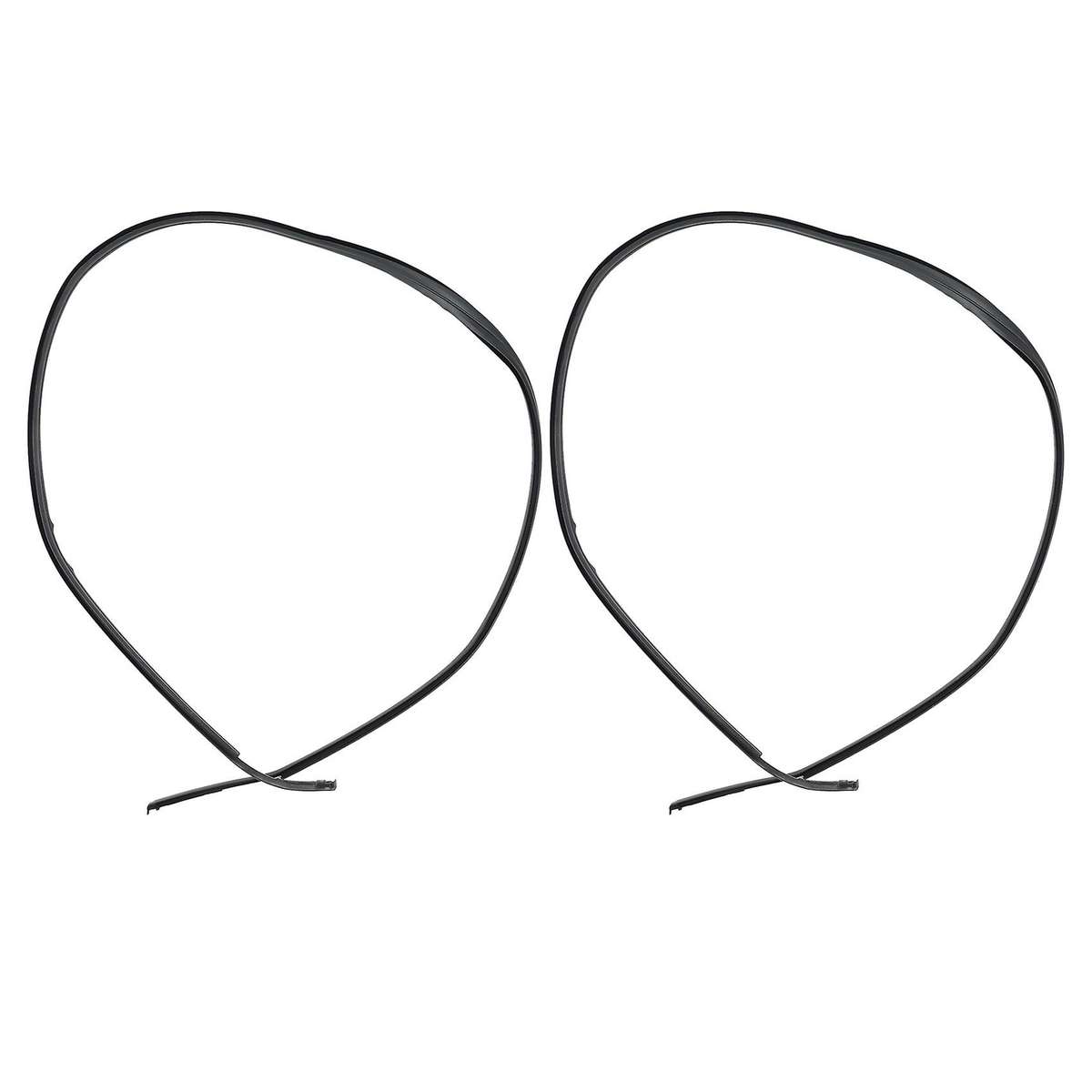 Roof Drip Finish Moulding Seal Strip for Toyota Yaris Vitz Hatchback