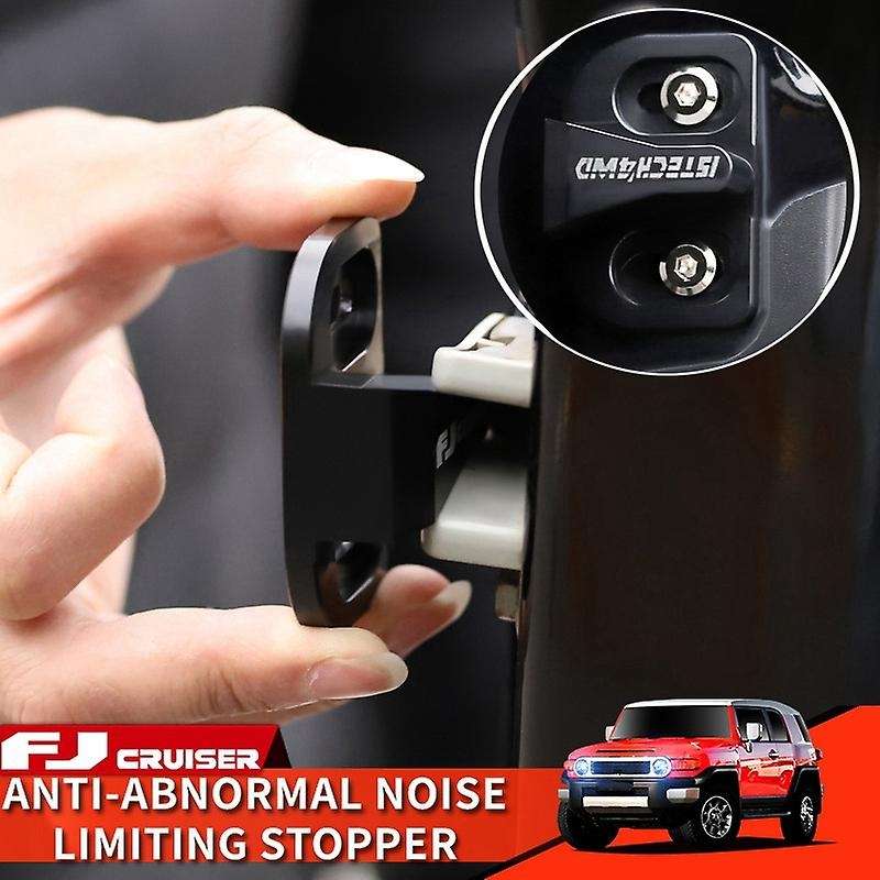 Car Tailgate Protection Limiting Stopper for Toyota Fj Cruiser 06-21