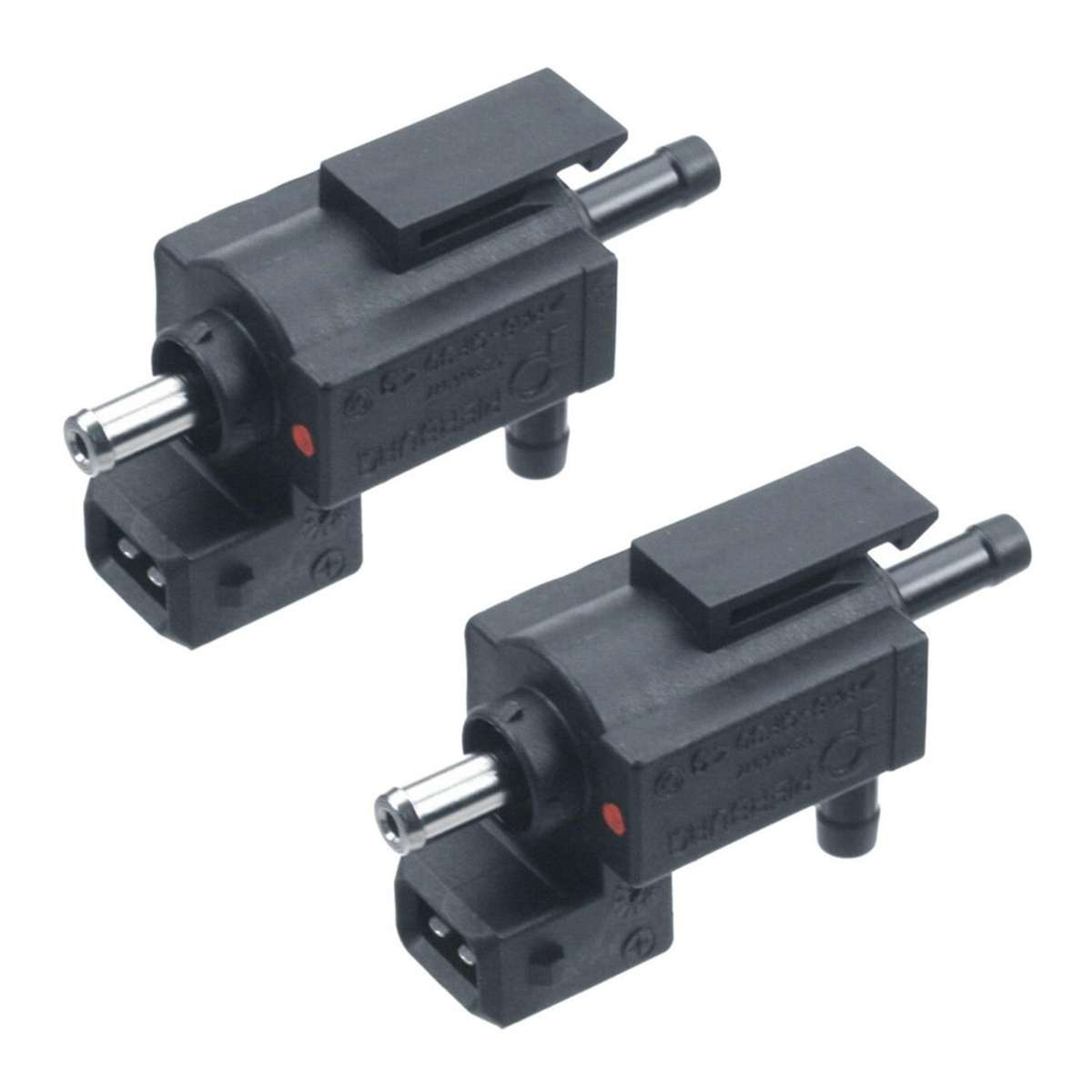 2x New Turbo Solenoid Valve Boost Control for Volvo Xc90 Xc70