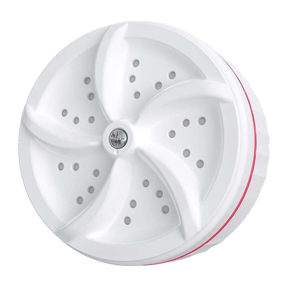 Mini Washing Machine with Usb Data Cable for Personal Laundry Camping