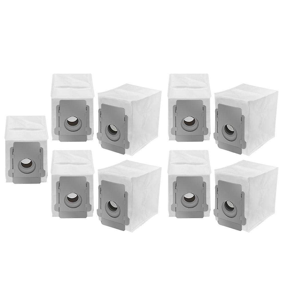 9pcs Dust Bag for Irobot Roomba I7+ E5 E6 Robot Vacuum Cleaner Parts