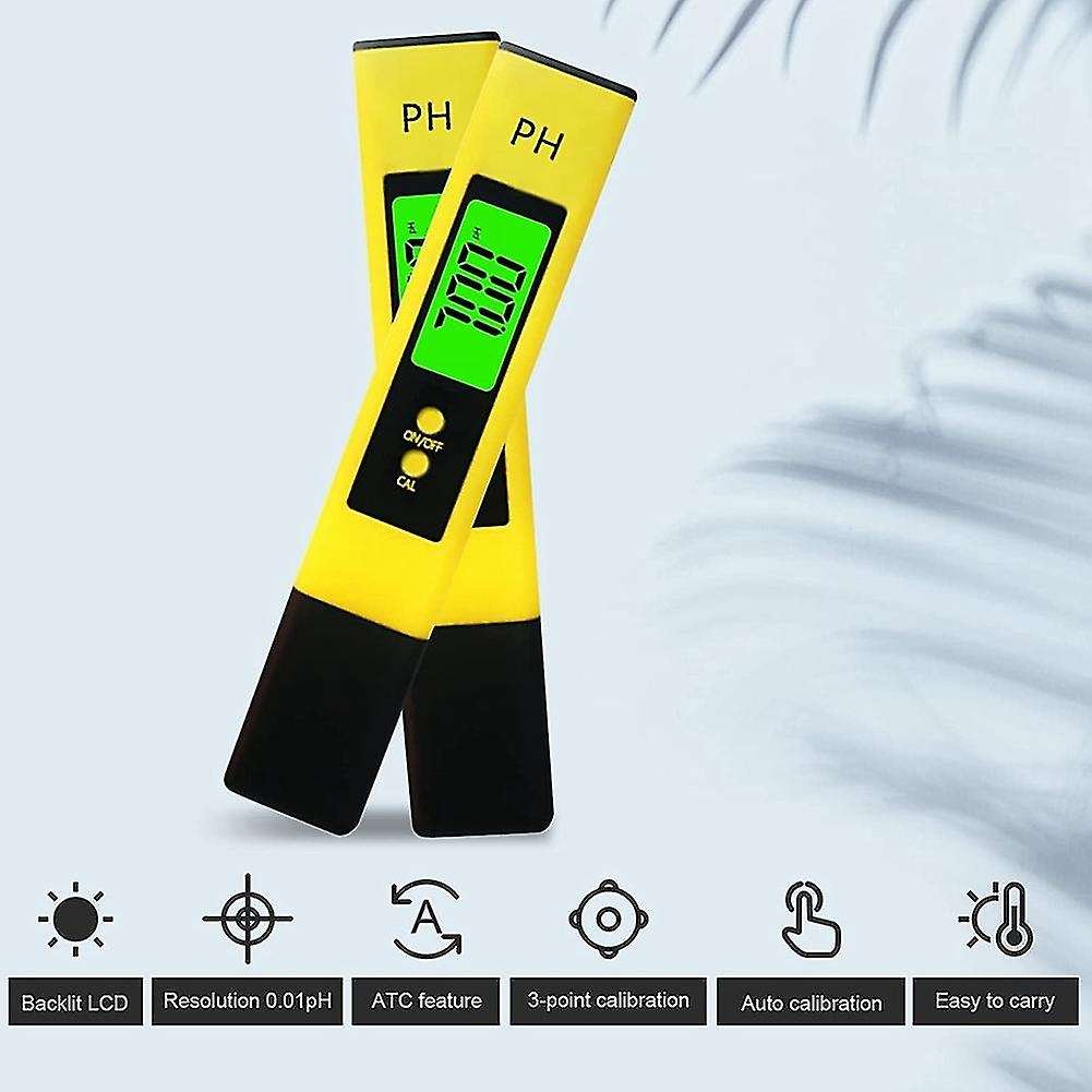 Ph Meter, 3 In 1 Garden Soil Test Kit, Tds Ppm Meter, Soil Test Kit