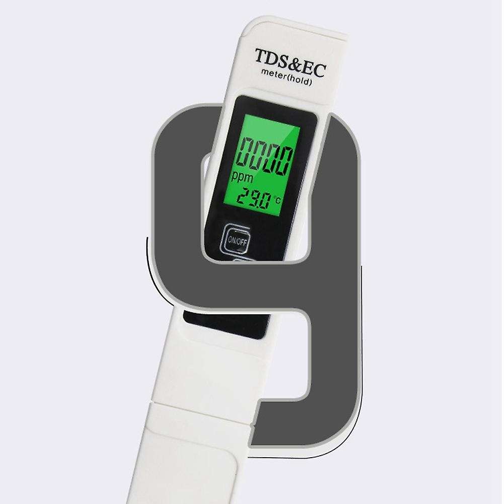 Ph Meter, 3 In 1 Garden Soil Test Kit, Tds Ppm Meter, Soil Test Kit