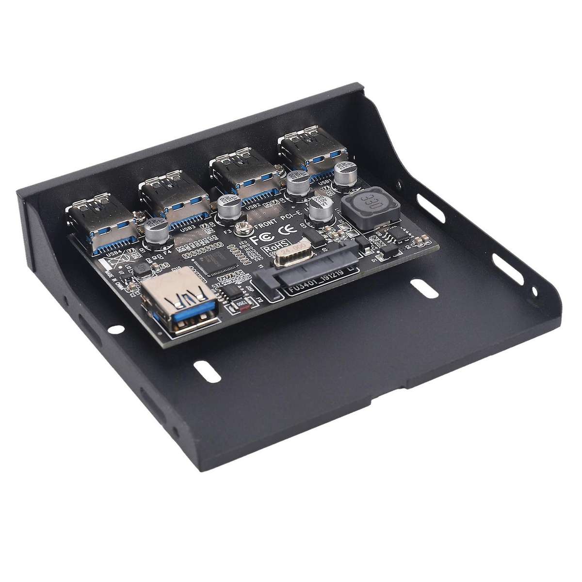 Pci-e to Usb 3.0 Pc Front Panel Usb Expansion Card Pcie Usb Adapter