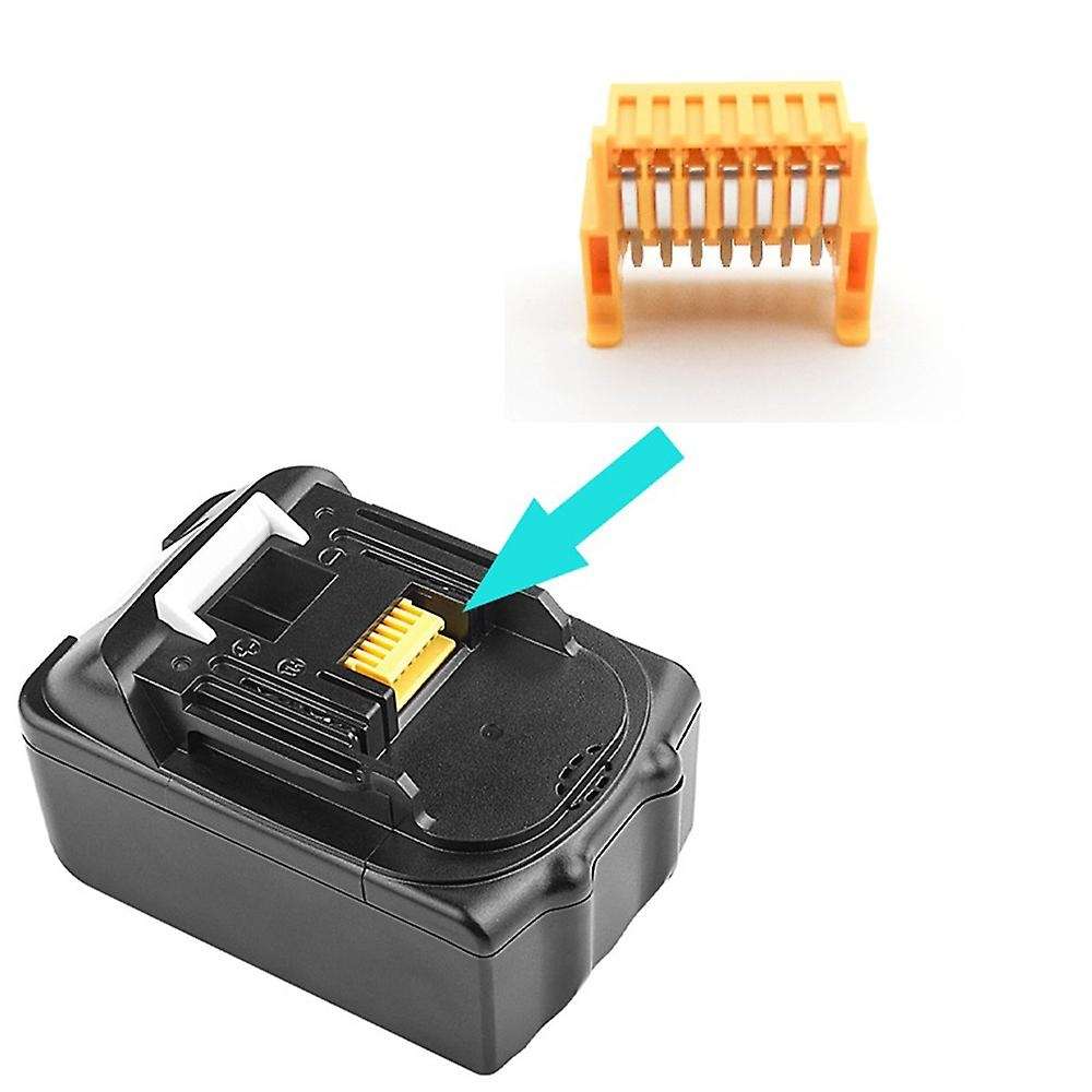 10pcs Charging Protection Board Connector Terminal for Makita 14.4v