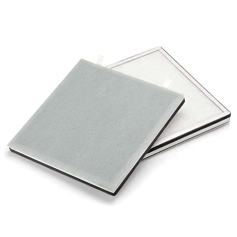 Air Purifier Replacement True Hepa and Activated Carbon Filter Set